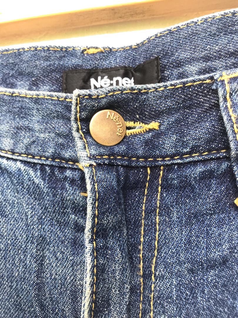 Homme Plisse Issey Miyake × Issey Miyake Vintage Ne.net Issey Miyake Designer Pacthwork Cat Size US 30 / EU 46 - 7 Thumbnail