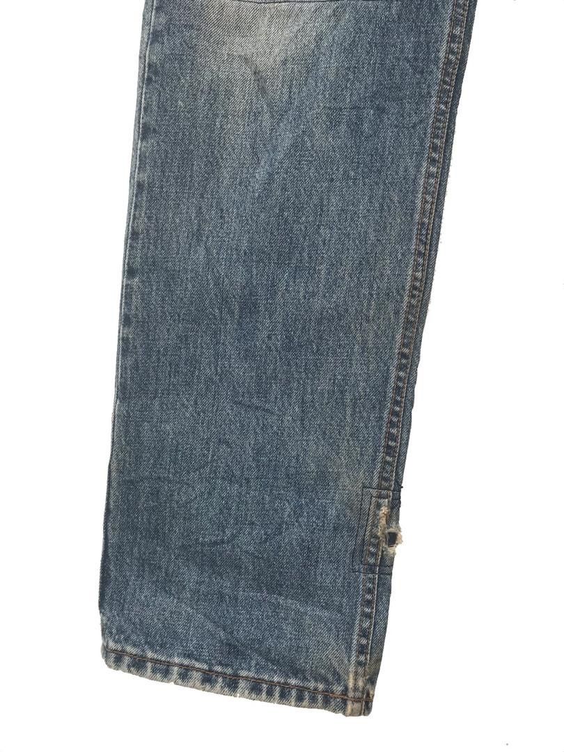 Beams Plus × Designer Vintage Beams Distressed Pachwork Designer Size US 32 / EU 48 - 5 Thumbnail
