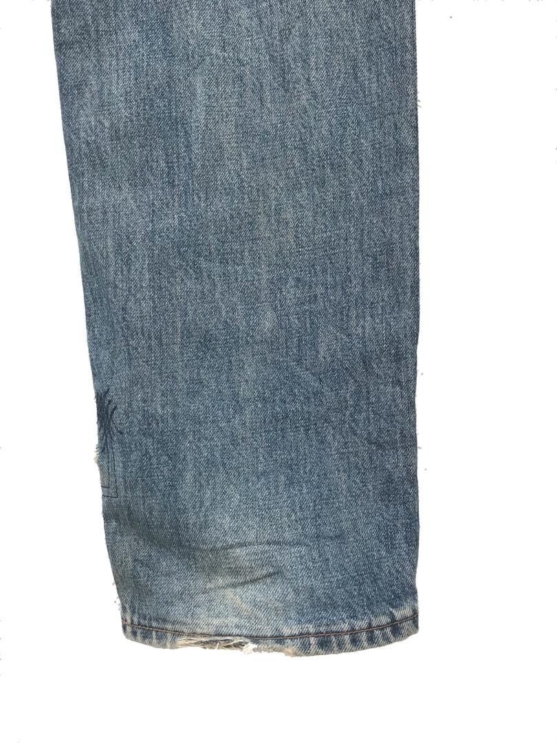 Beams Plus × Designer Vintage Beams Distressed Pachwork Designer Size US 32 / EU 48 - 12 Thumbnail