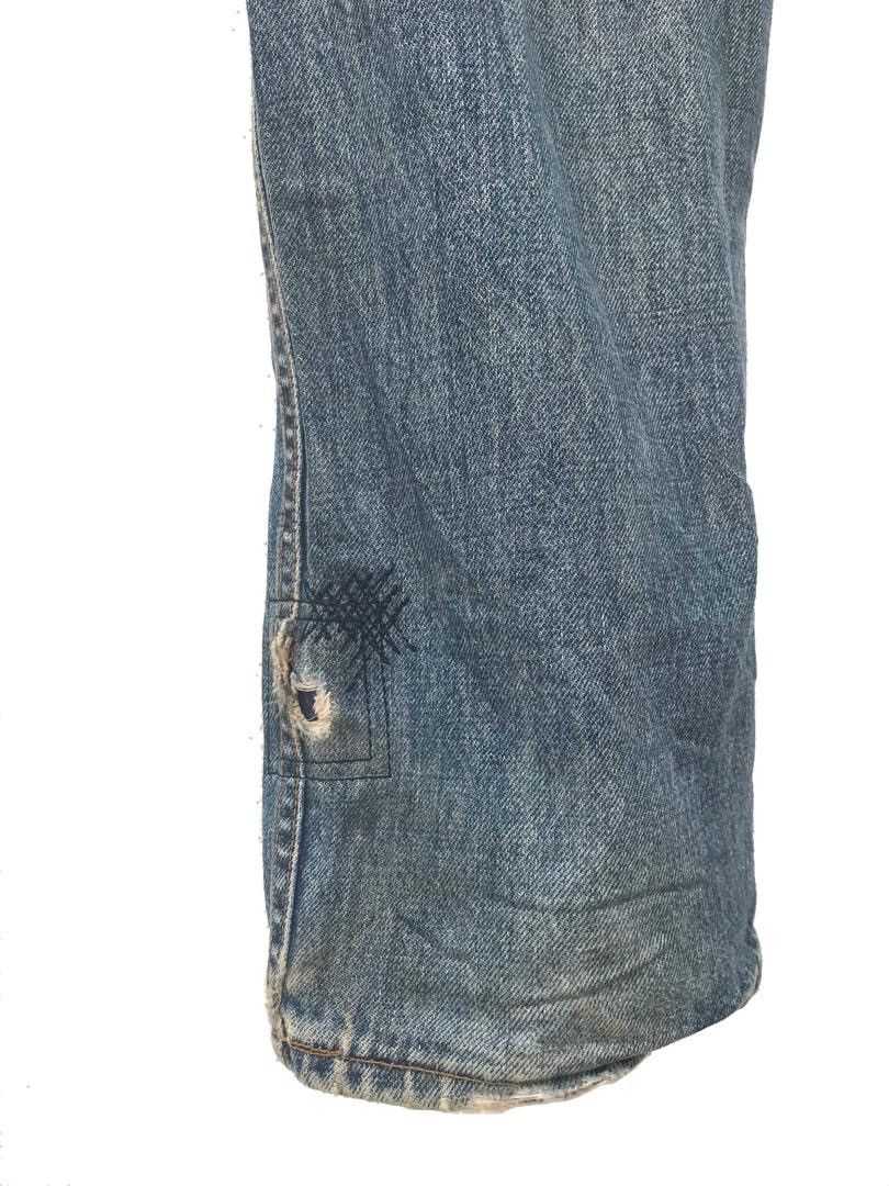 Beams Plus × Designer Vintage Beams Distressed Pachwork Designer Size US 32 / EU 48 - 13 Thumbnail