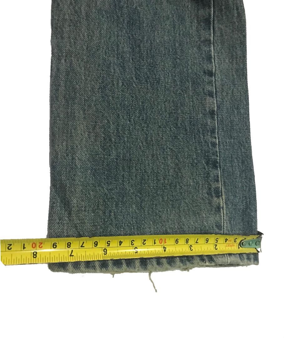 Beams Plus × Designer Vintage Beams Distressed Pachwork Designer Size US 32 / EU 48 - 14 Thumbnail