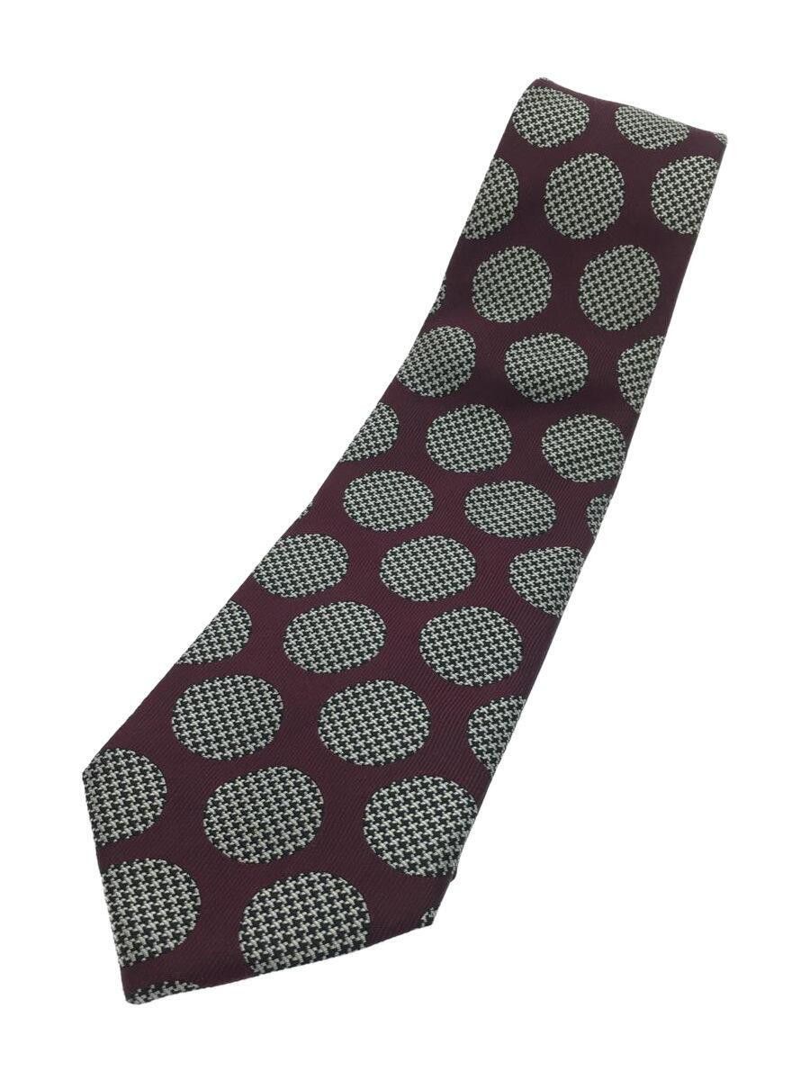 yohji yamamoto POUR HOMME silk tie