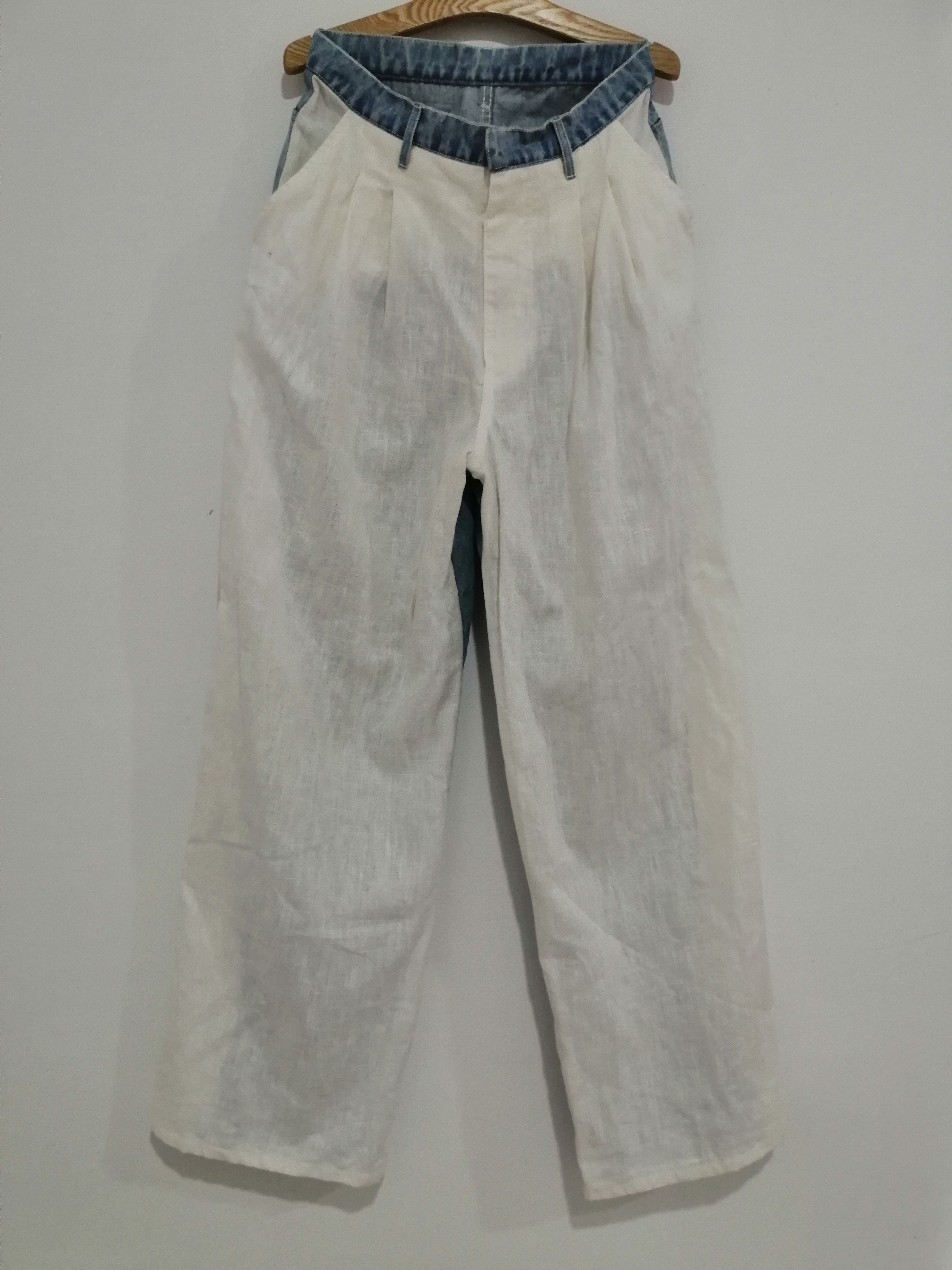 KSENIA SCHNAIDER Jeans