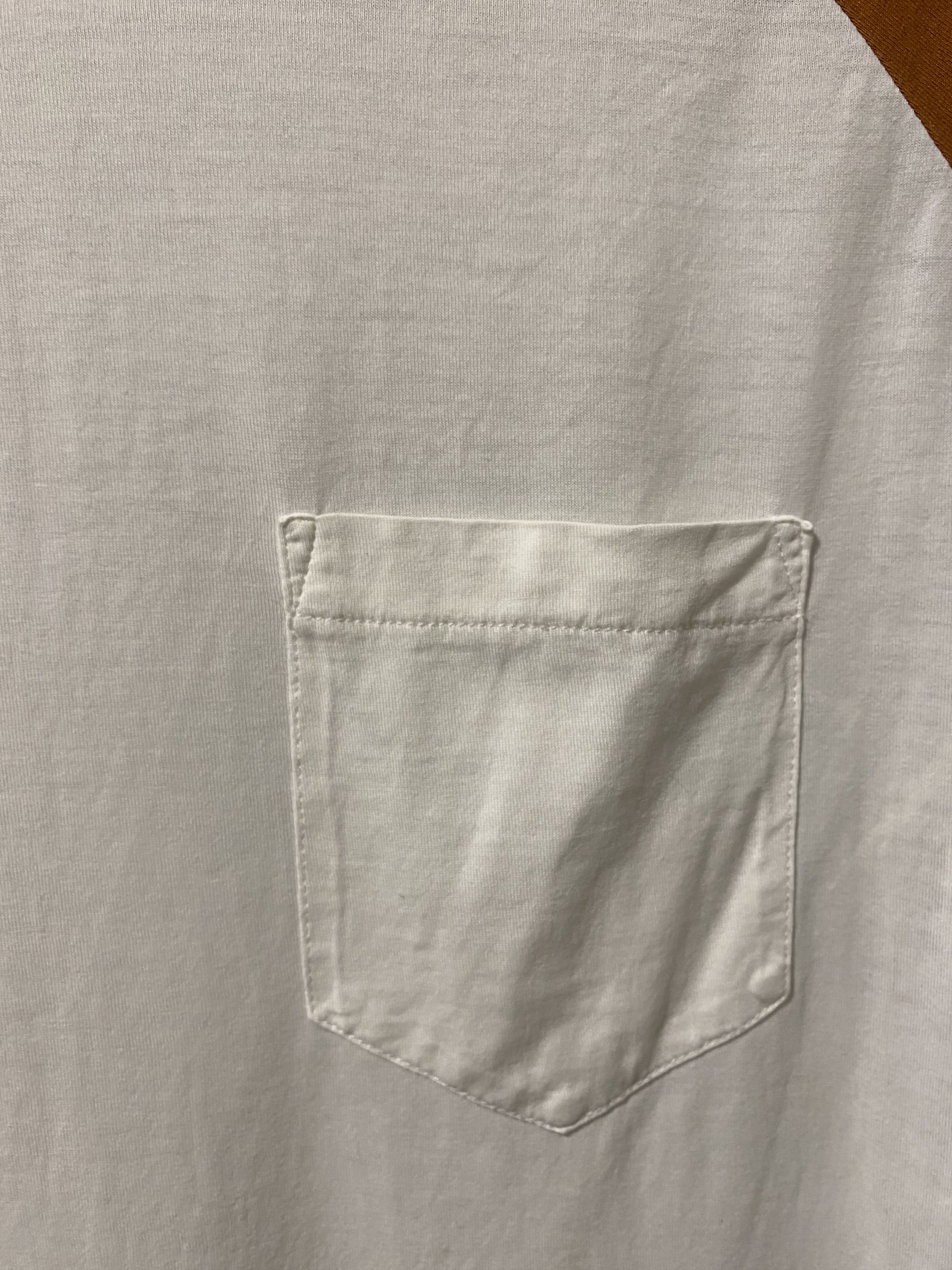 Acne Studios Acne Studios pocket long sleeve t-shirt Size US L / EU 52-54 / 3 - 3 Thumbnail