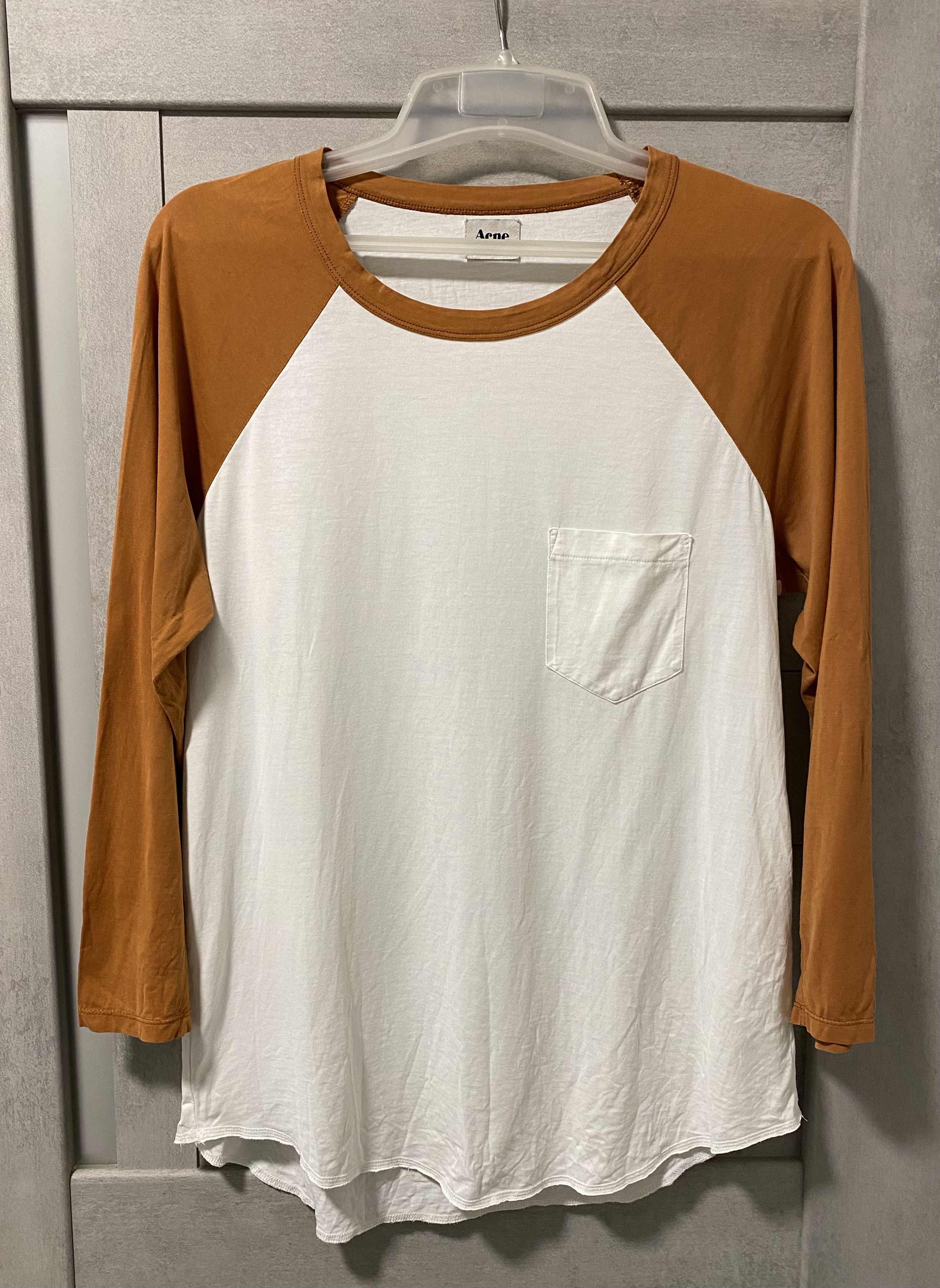 Acne Studios Acne Studios pocket long sleeve t-shirt Size US L / EU 52-54 / 3 - 1 Thumbnail