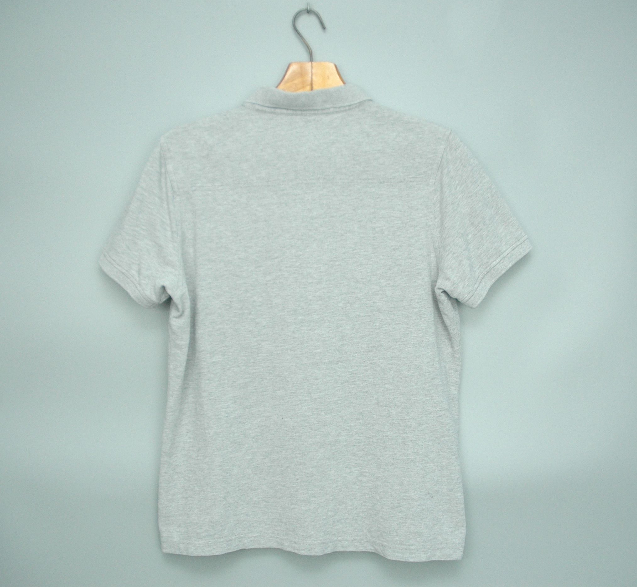 Baracuta Baracuta England Polo Grey Size US L / EU 52-54 / 3 - 4 Thumbnail