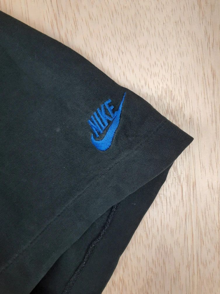 Nike × Vintage DL Nike wake up vintage grey tag Tshirt #3043 Size US L / EU 52-54 / 3 - 10 Thumbnail