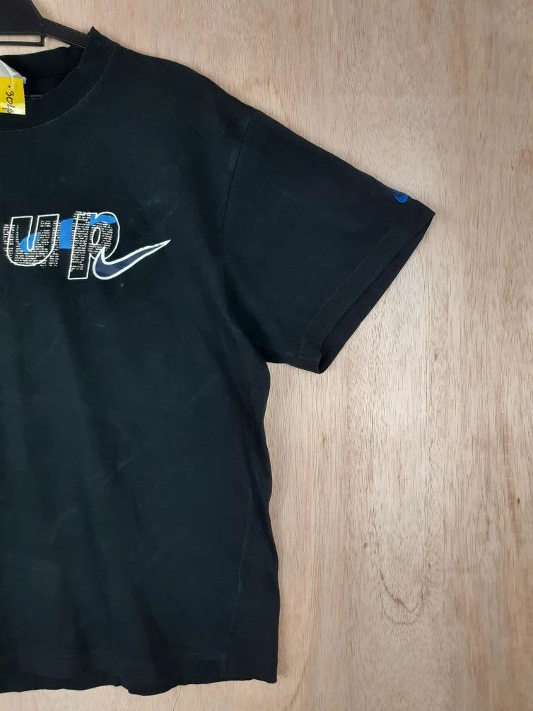 Nike × Vintage DL Nike wake up vintage grey tag Tshirt #3043 Size US L / EU 52-54 / 3 - 7 Thumbnail