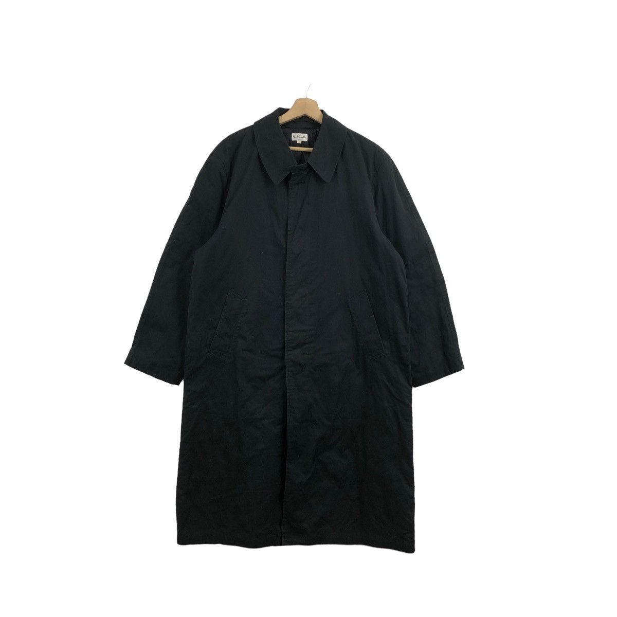 Pick!! Vtg PAUL SMITH LONDON Long Coat Jacket