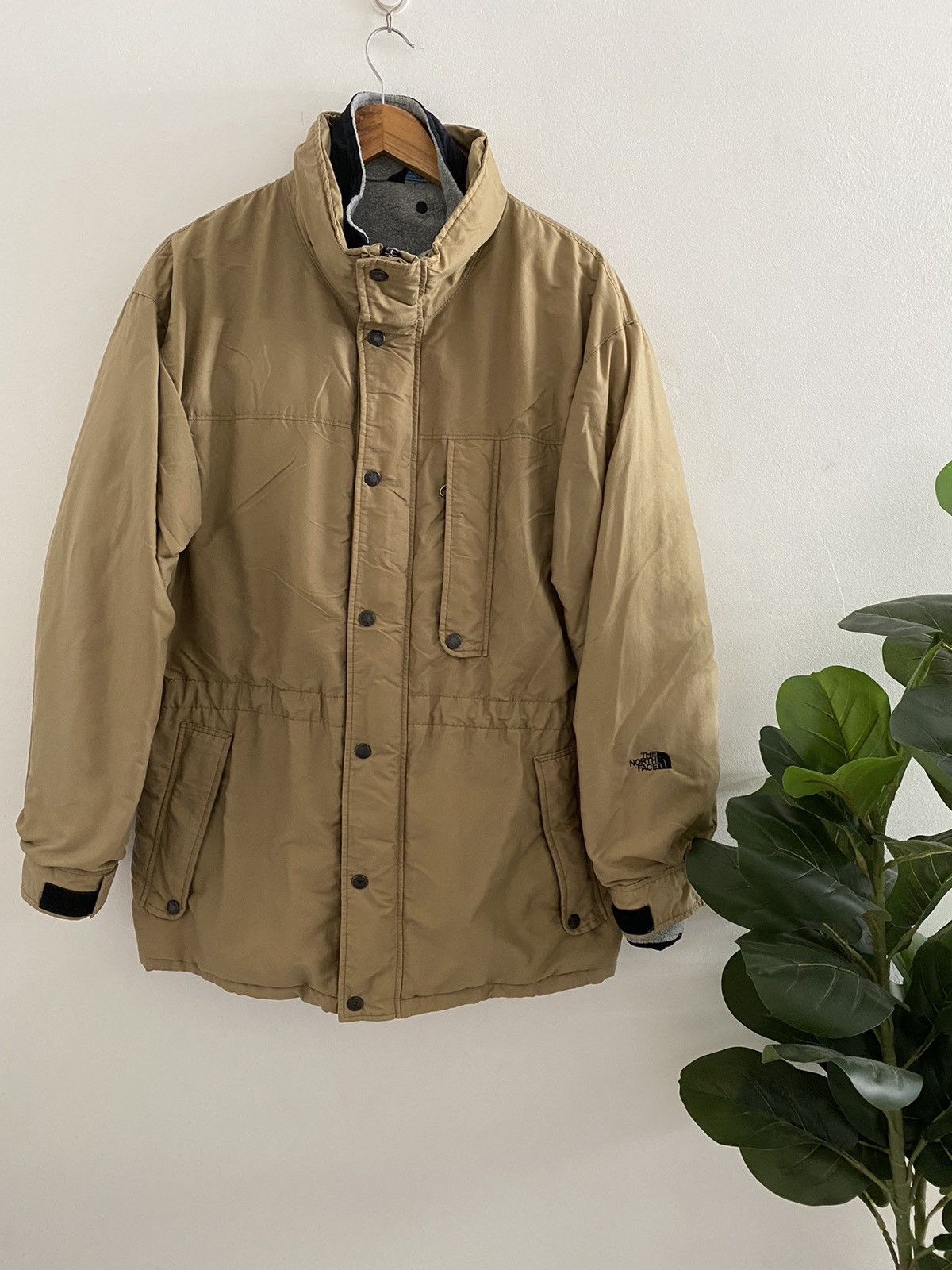 GORETEX THE NORTH FACE SHERPA DOUBLE LINING RARE