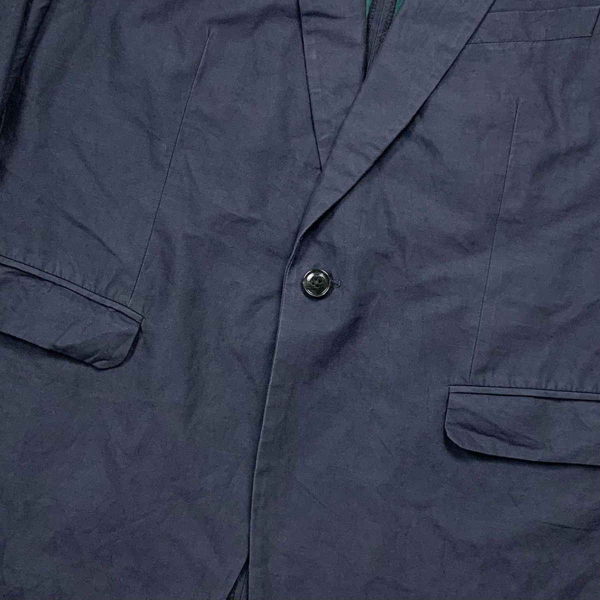 Dries Van Noten × Vintage Vintage dries van noten blazer Size 52 Size 38R - 5 Thumbnail