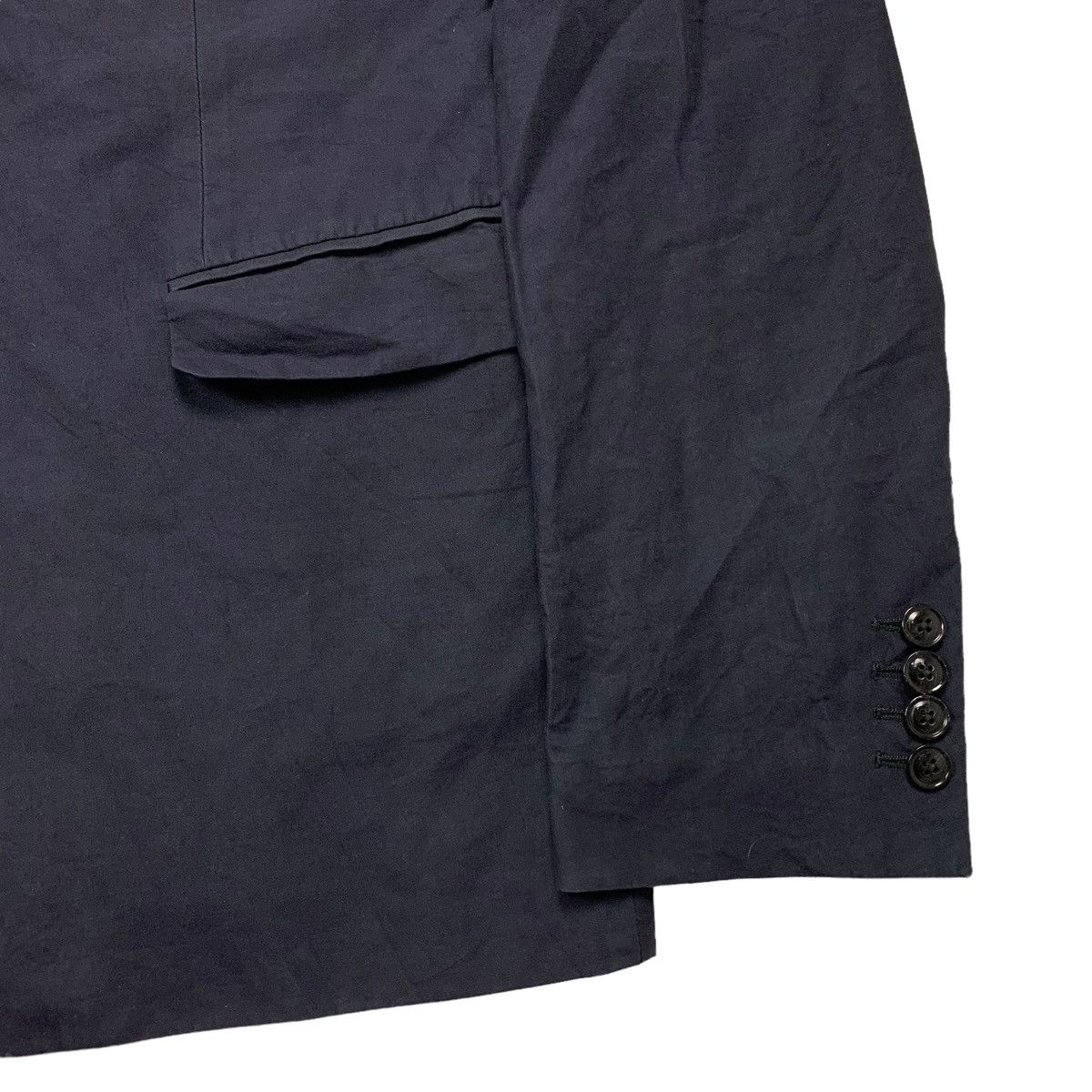 Dries Van Noten × Vintage Vintage dries van noten blazer Size 52 Size 38R - 4 Thumbnail