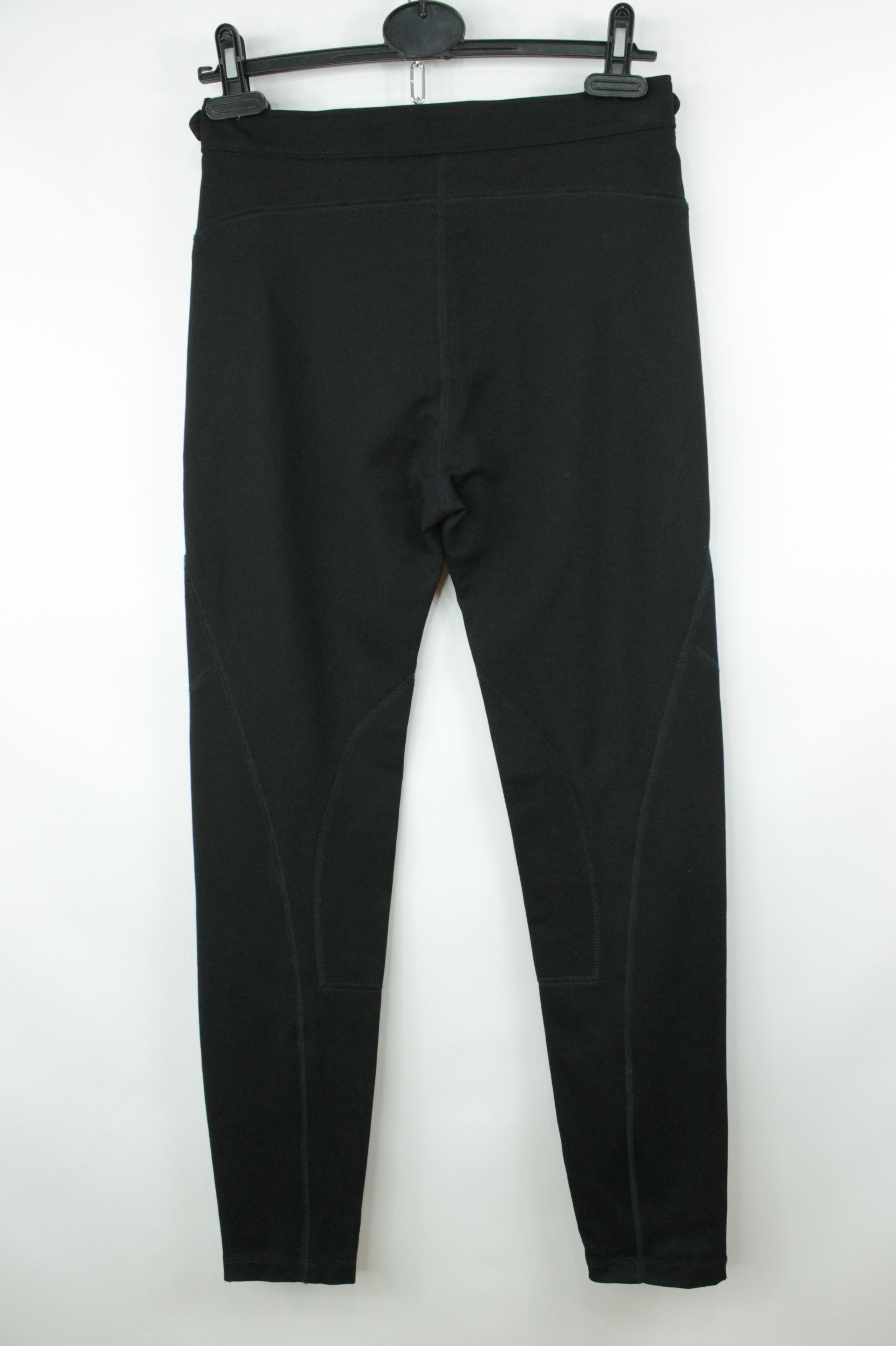 Versace Jeans Couture Versace Jeans Couture Panta Leggings Black Size 28" / US 6 / IT 42 - 8 Thumbnail