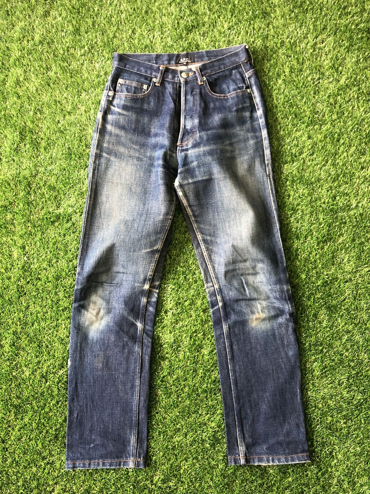 A.P.C Selvedge x Denim Jeans x Japan
