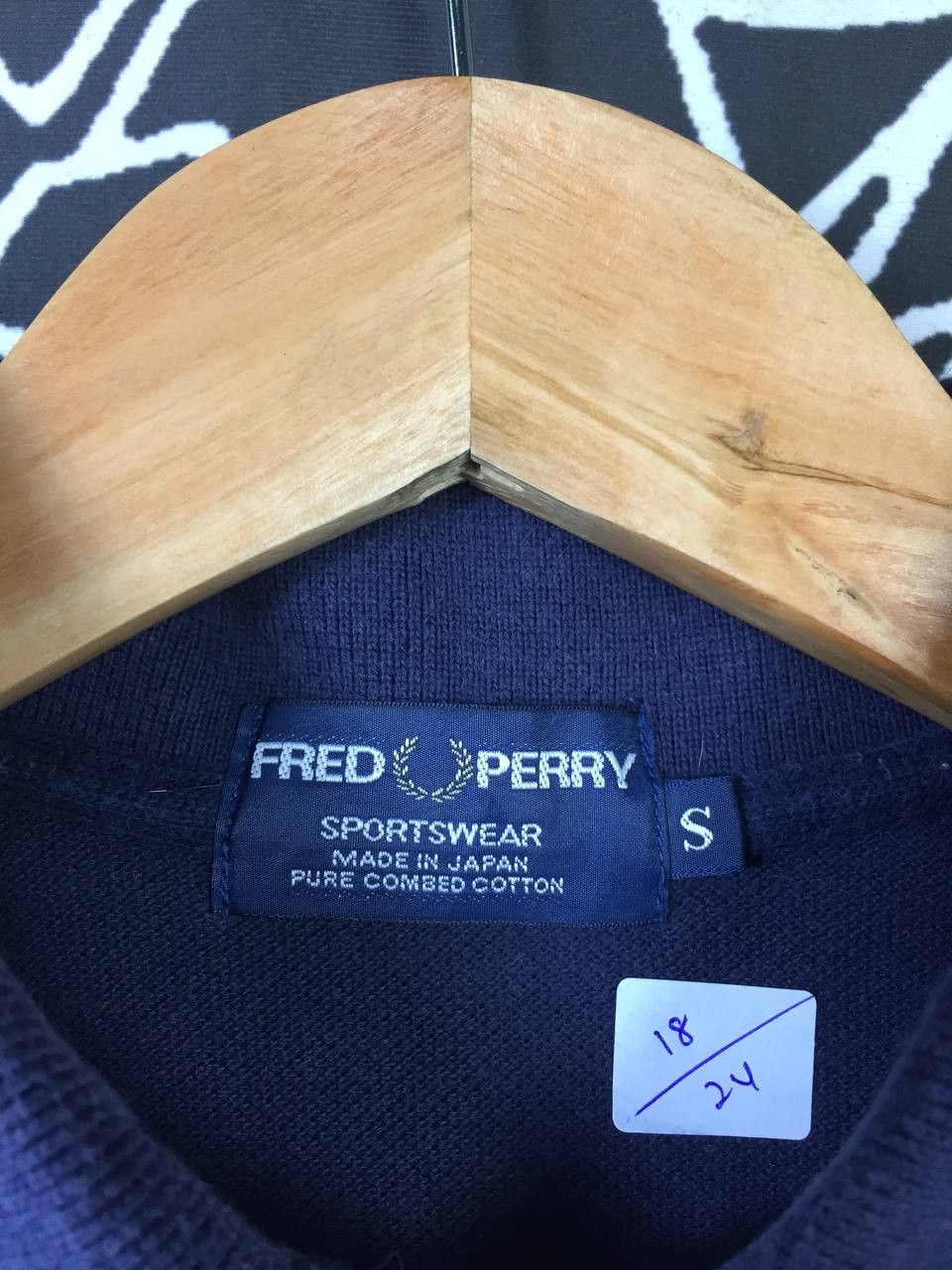 Vintage Vtg Fred Perry Sportswear Twin Tipped Polo Tee Size US S / EU 44-46 / 1 - 6 Thumbnail