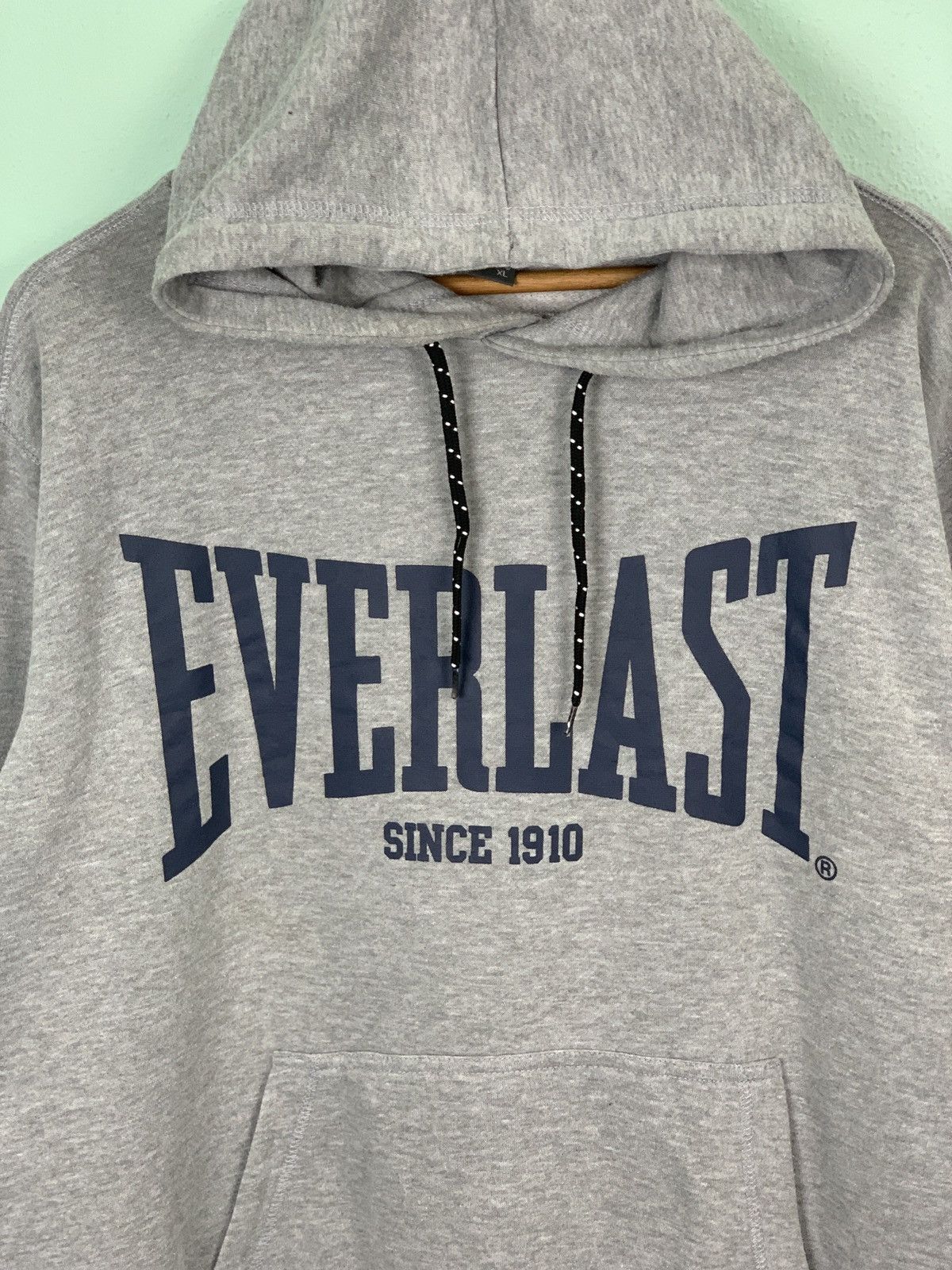 Vintage Everlast hoodie sweatshirt Sweatshirts Hoodies