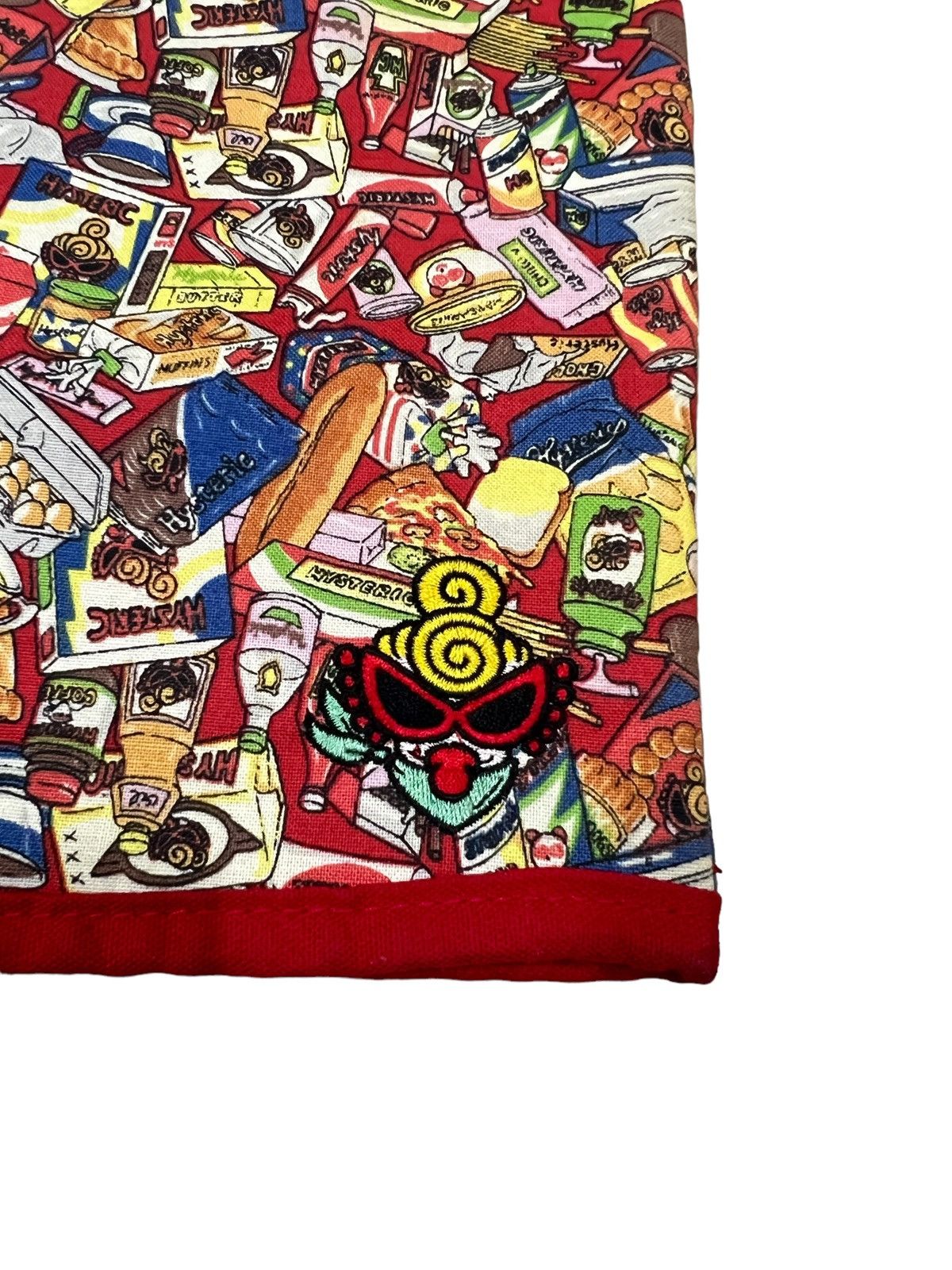 Hysteric Glamour RARE🔥🇯🇵 Released Hysteric Glamour Multicolor Oven Gloves Size ONE SIZE - 3 Thumbnail