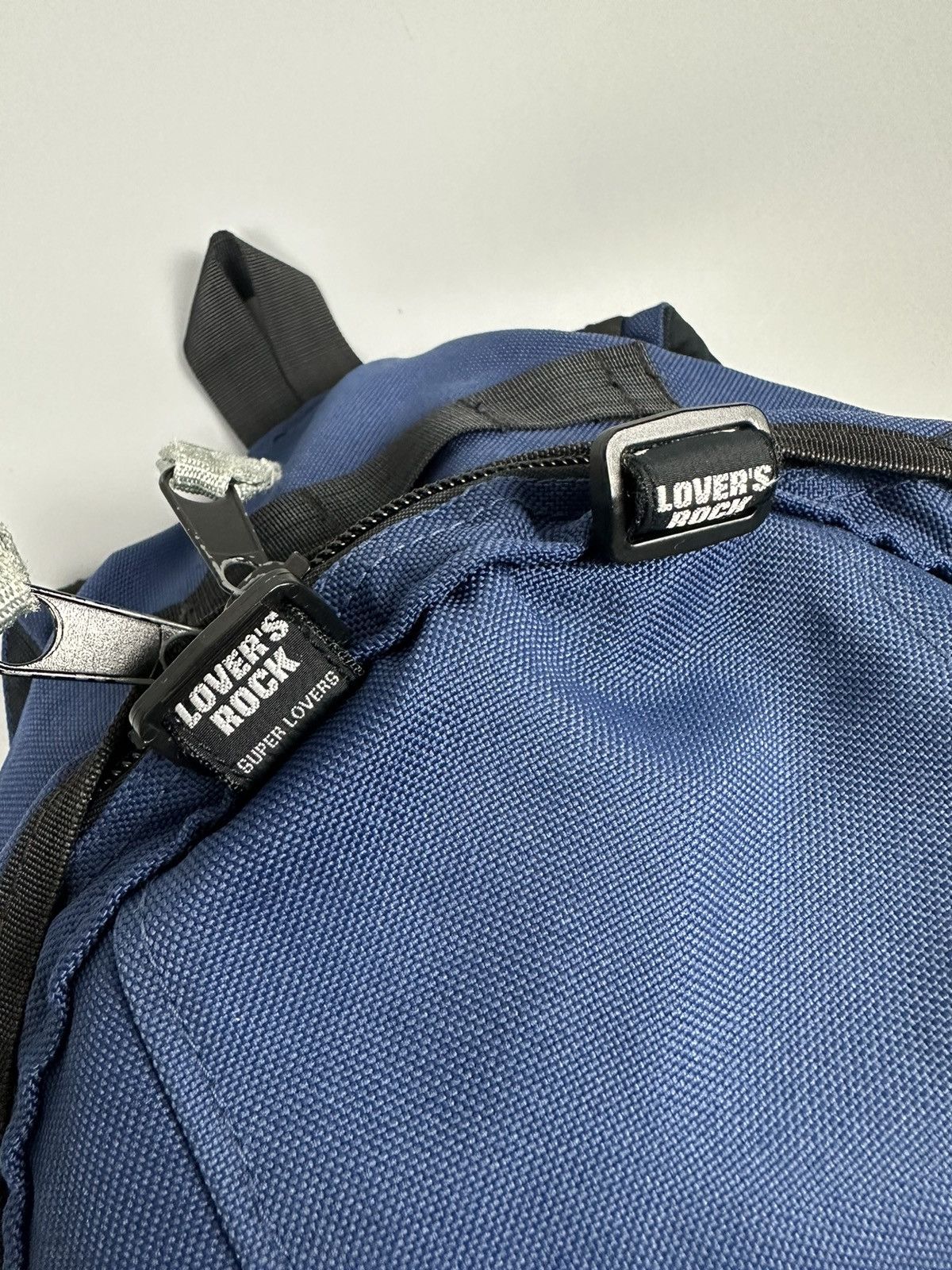 Japanese Brand × Vintage VINTAGE LOVER’S ROCK SUPER LOVERS BAG PACK Size ONE SIZE - 16 Thumbnail