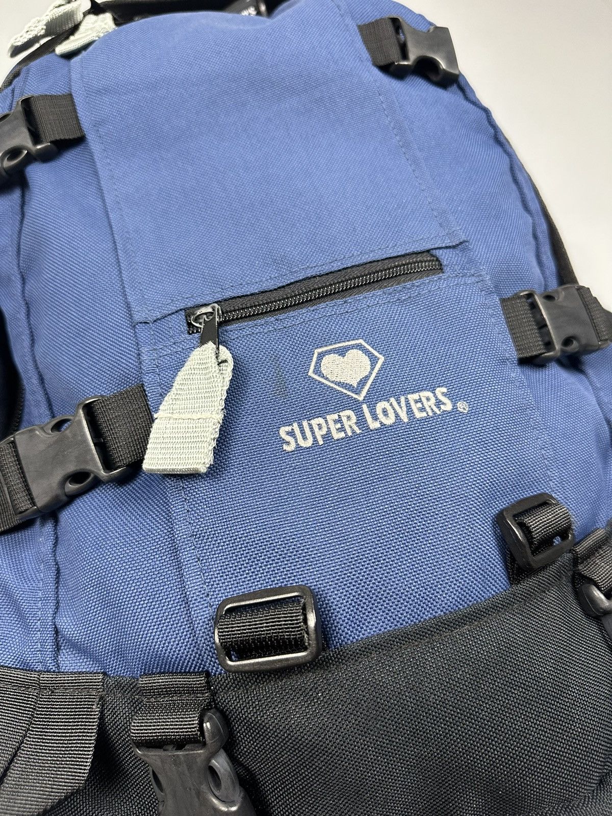 Japanese Brand × Vintage VINTAGE LOVER’S ROCK SUPER LOVERS BAG PACK Size ONE SIZE - 14 Thumbnail