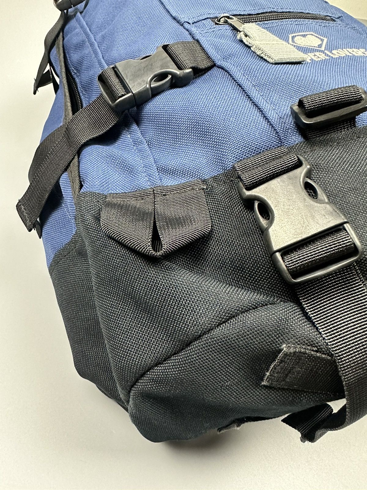 Japanese Brand × Vintage VINTAGE LOVER’S ROCK SUPER LOVERS BAG PACK Size ONE SIZE - 12 Thumbnail