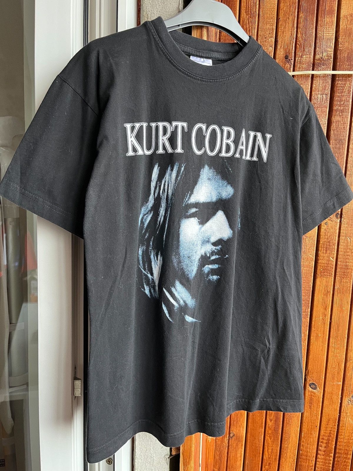 1994 Kurt Cobain Memorial T-Shirt main image 0