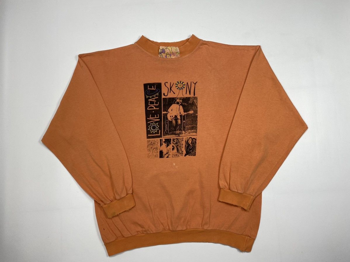 Band Tees 60s 13th Floor Elevators RARE Psychedelic Rock Love Peace Size US L / EU 52-54 / 3 - 18 Thumbnail