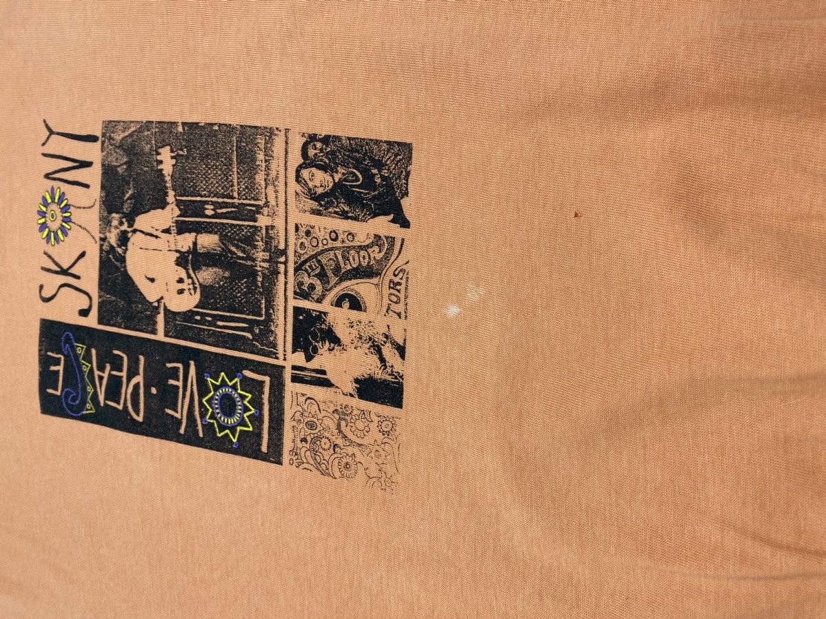 Band Tees 60s 13th Floor Elevators RARE Psychedelic Rock Love Peace Size US L / EU 52-54 / 3 - 3 Thumbnail