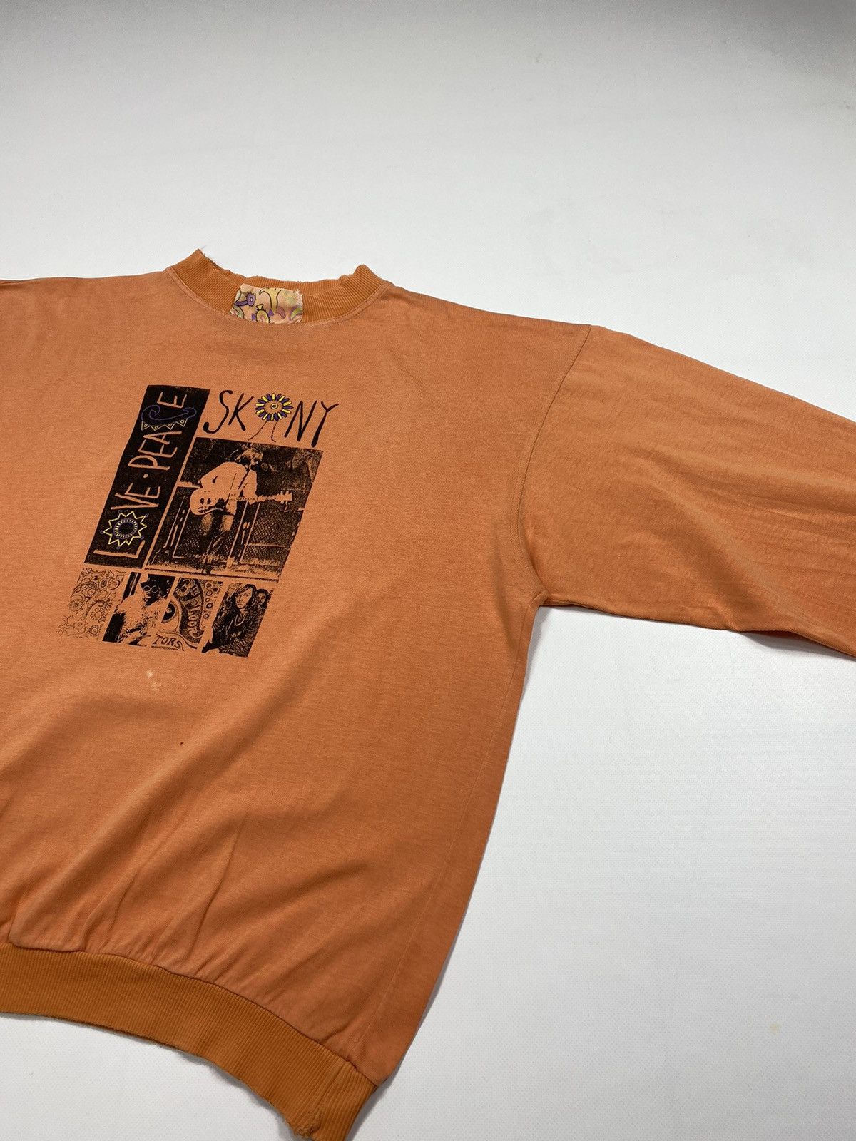 Band Tees 60s 13th Floor Elevators RARE Psychedelic Rock Love Peace Size US L / EU 52-54 / 3 - 7 Thumbnail