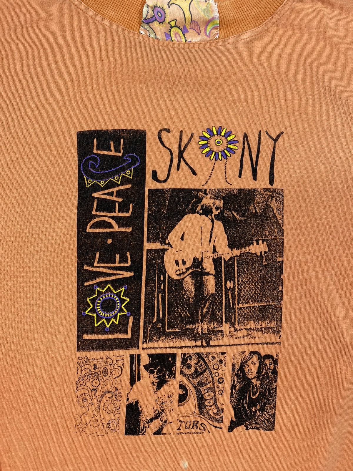 Band Tees 60s 13th Floor Elevators RARE Psychedelic Rock Love Peace Size US L / EU 52-54 / 3 - 8 Thumbnail