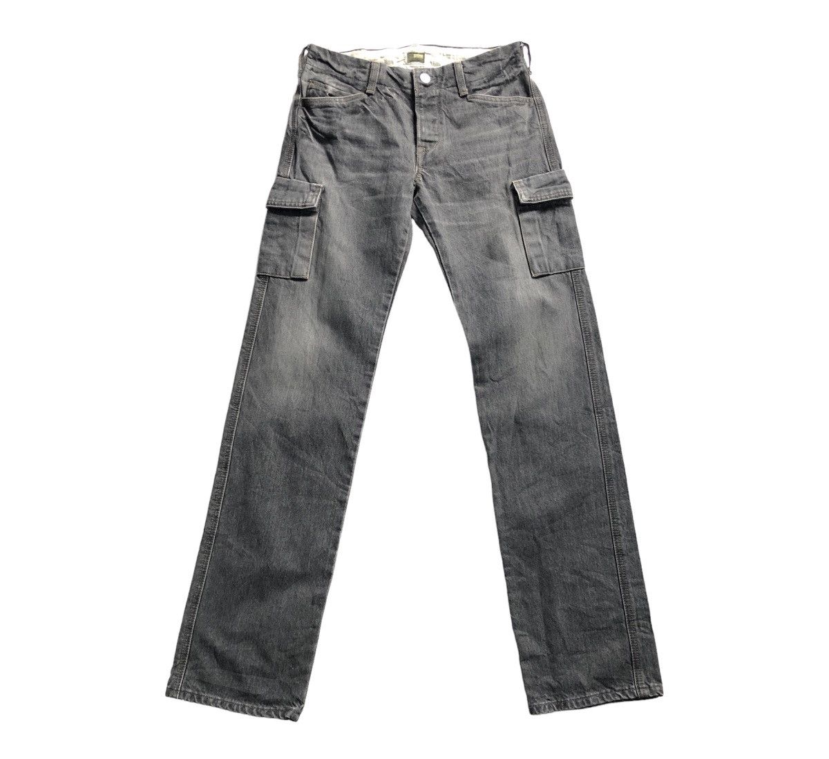 20471120 × Designer × Japanese Brand D.M.G. 🇯🇵 Japan Tactical Cargo Multipocket Fades Pant Size US 28 / EU 44 - 1 Thumbnail