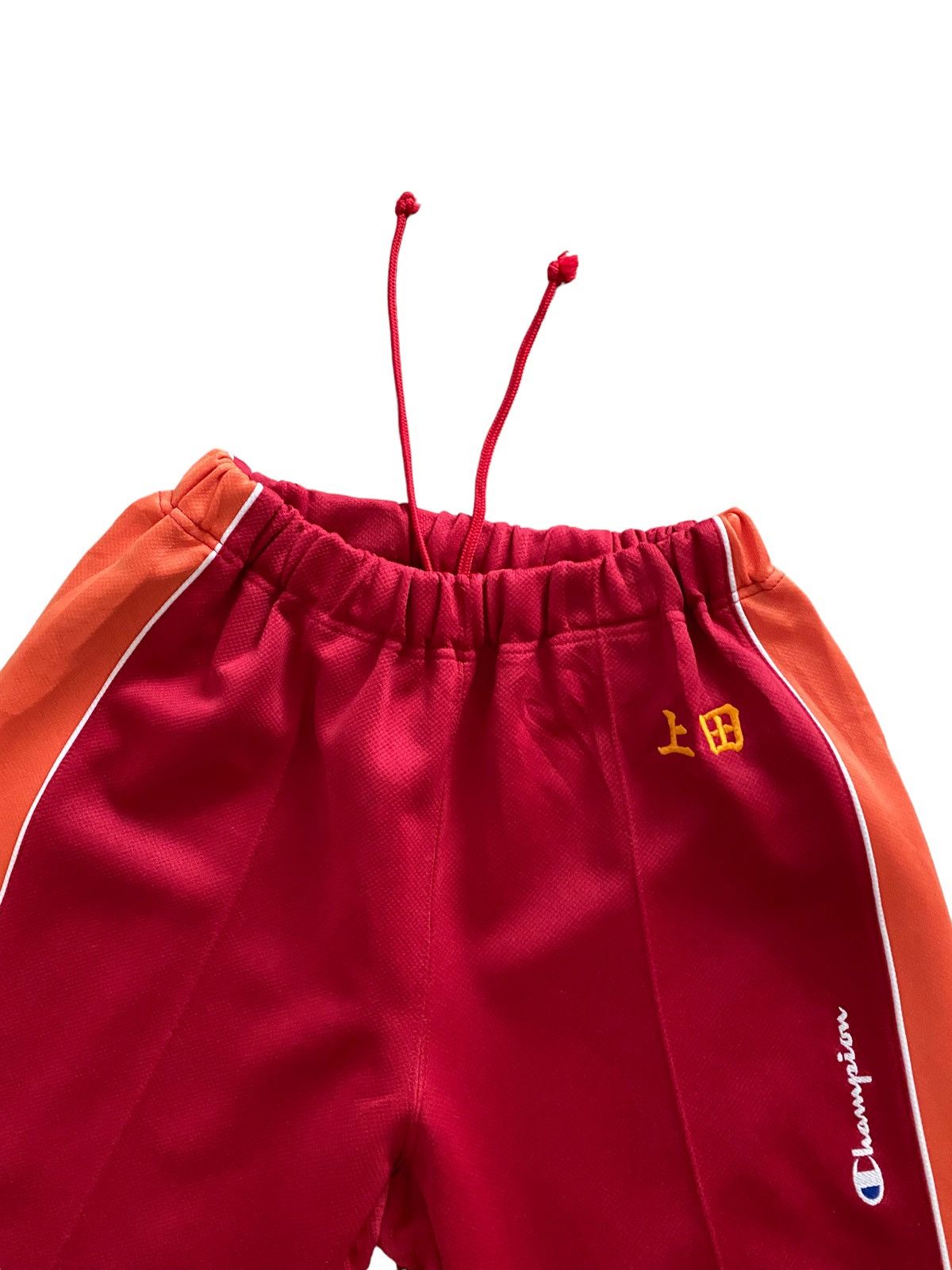 Champion × Vintage Vintage 90's Champion Track Pants 🇯🇵 Size US 33 - 7 Thumbnail