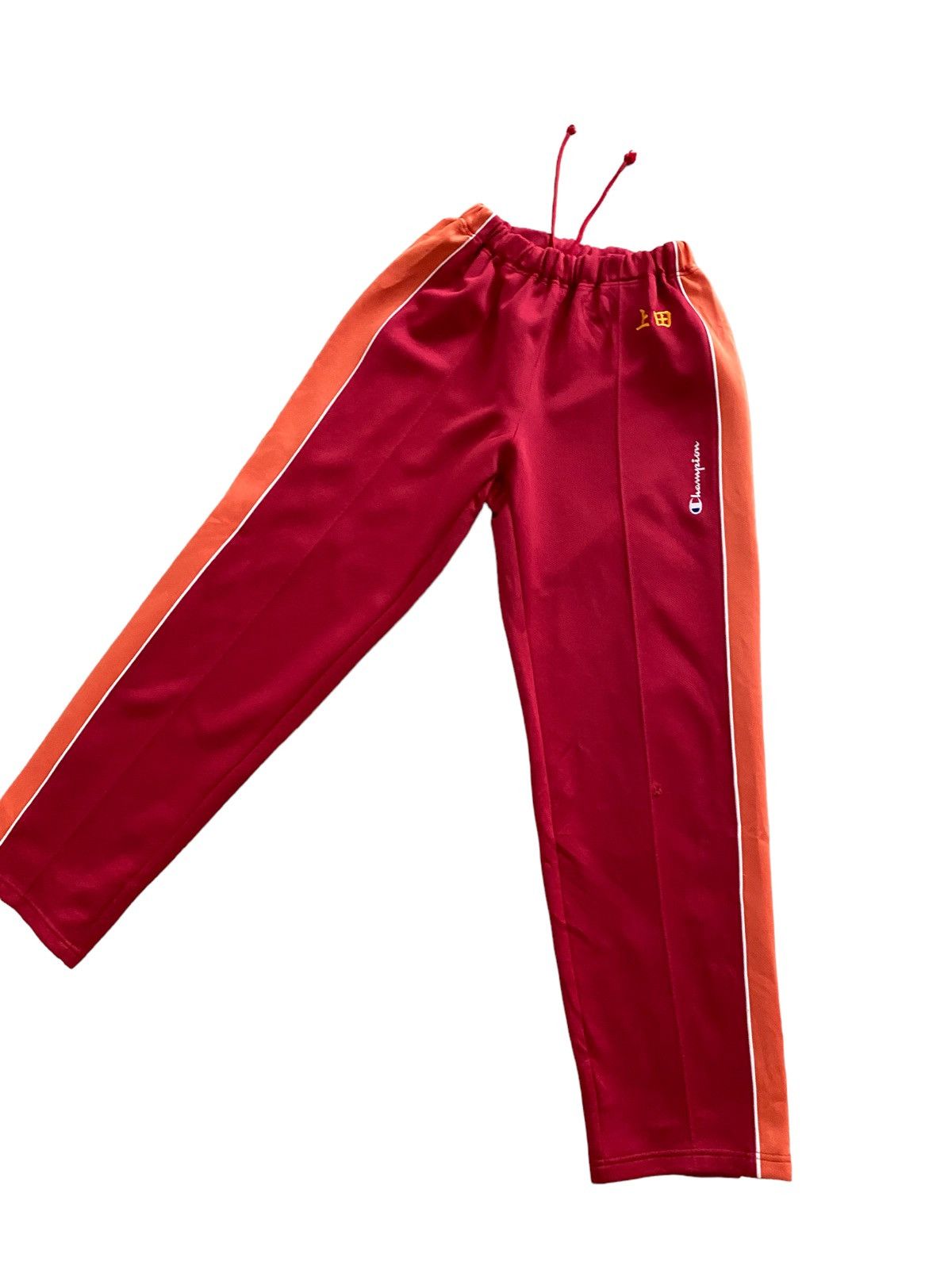 Champion × Vintage Vintage 90's Champion Track Pants 🇯🇵 Size US 33 - 8 Thumbnail