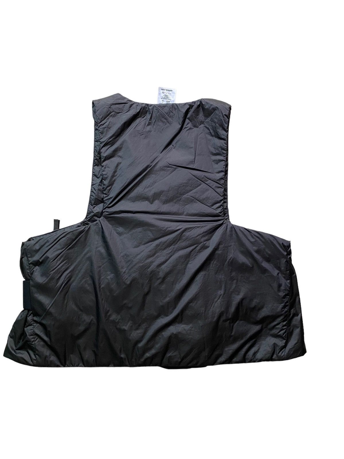 Adidas × Y-3 Adidas Y-3 Vest ROBOT Single Pocket nice design Size US S / EU 44-46 / 1 - 9 Thumbnail