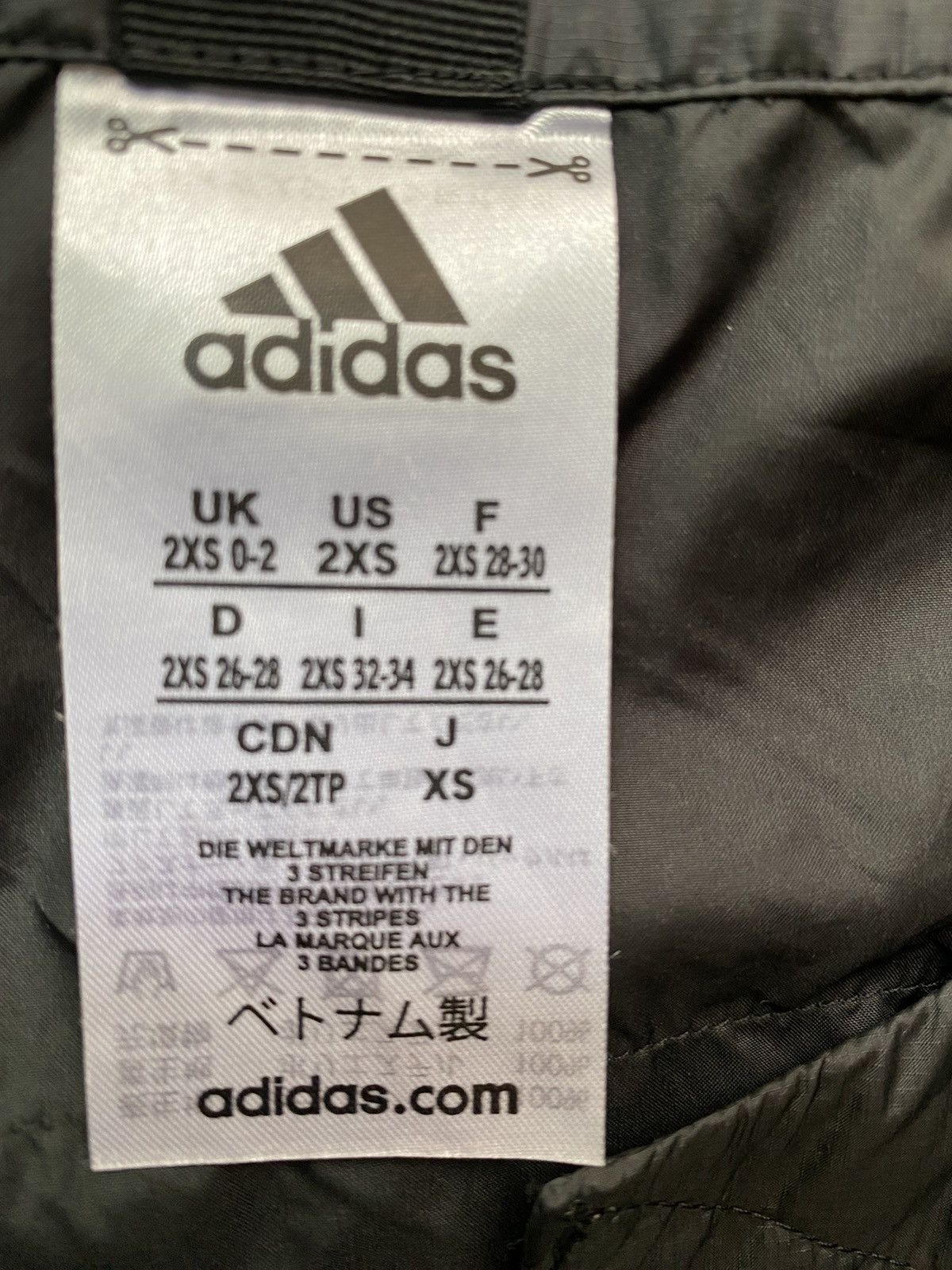 Adidas × Y-3 Adidas Y-3 Vest ROBOT Single Pocket nice design Size US S / EU 44-46 / 1 - 10 Thumbnail