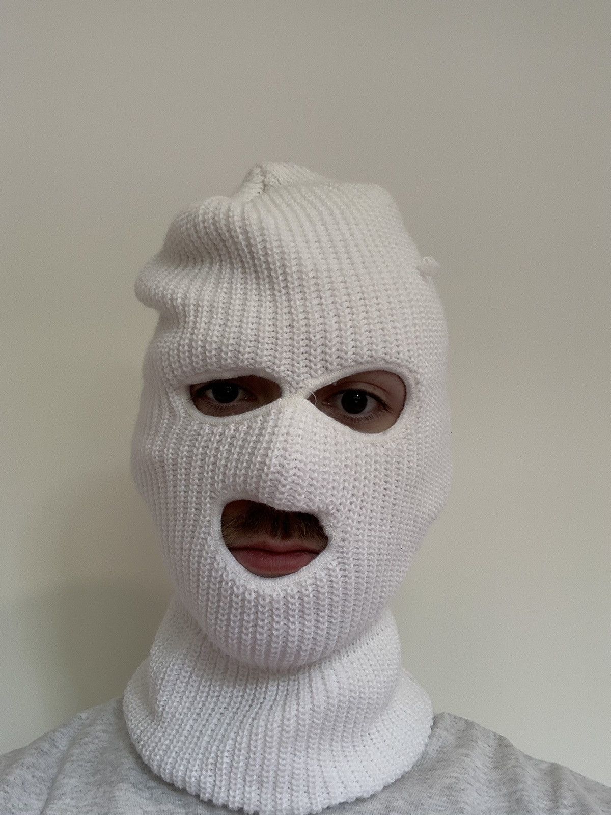 Tundra Canada × Vintage Vintage Balaclava Canadian Cold Weather Face Mask Snow Camo Size ONE SIZE - 2 Thumbnail