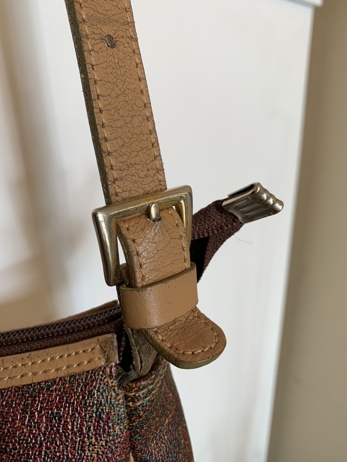 Etro × Vintage ETRO Milano Shoulder bag Size ONE SIZE - 5 Thumbnail