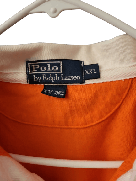 Polo Ralph Lauren Vintage Polo Ralph Lauren 5 Horseman Equestrian Rugby XXL Size US XXL / EU 58 / 5 - 11 Thumbnail