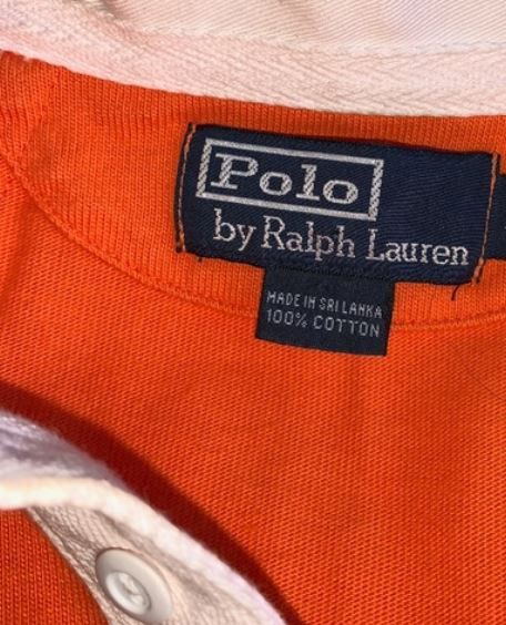 Polo Ralph Lauren Vintage Polo Ralph Lauren 5 Horseman Equestrian Rugby XXL Size US XXL / EU 58 / 5 - 6 Thumbnail