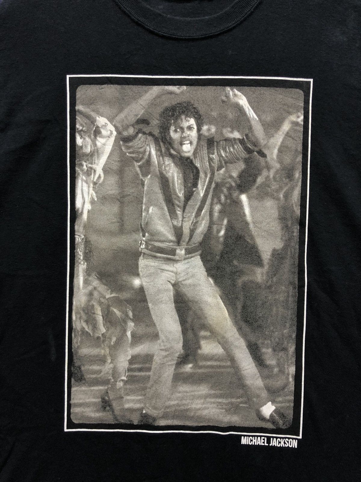 Michael Jackson × Vintage MICHAEL JACKSON KING POP Y2K Size US M / EU 48-50 / 2 - 3 Thumbnail