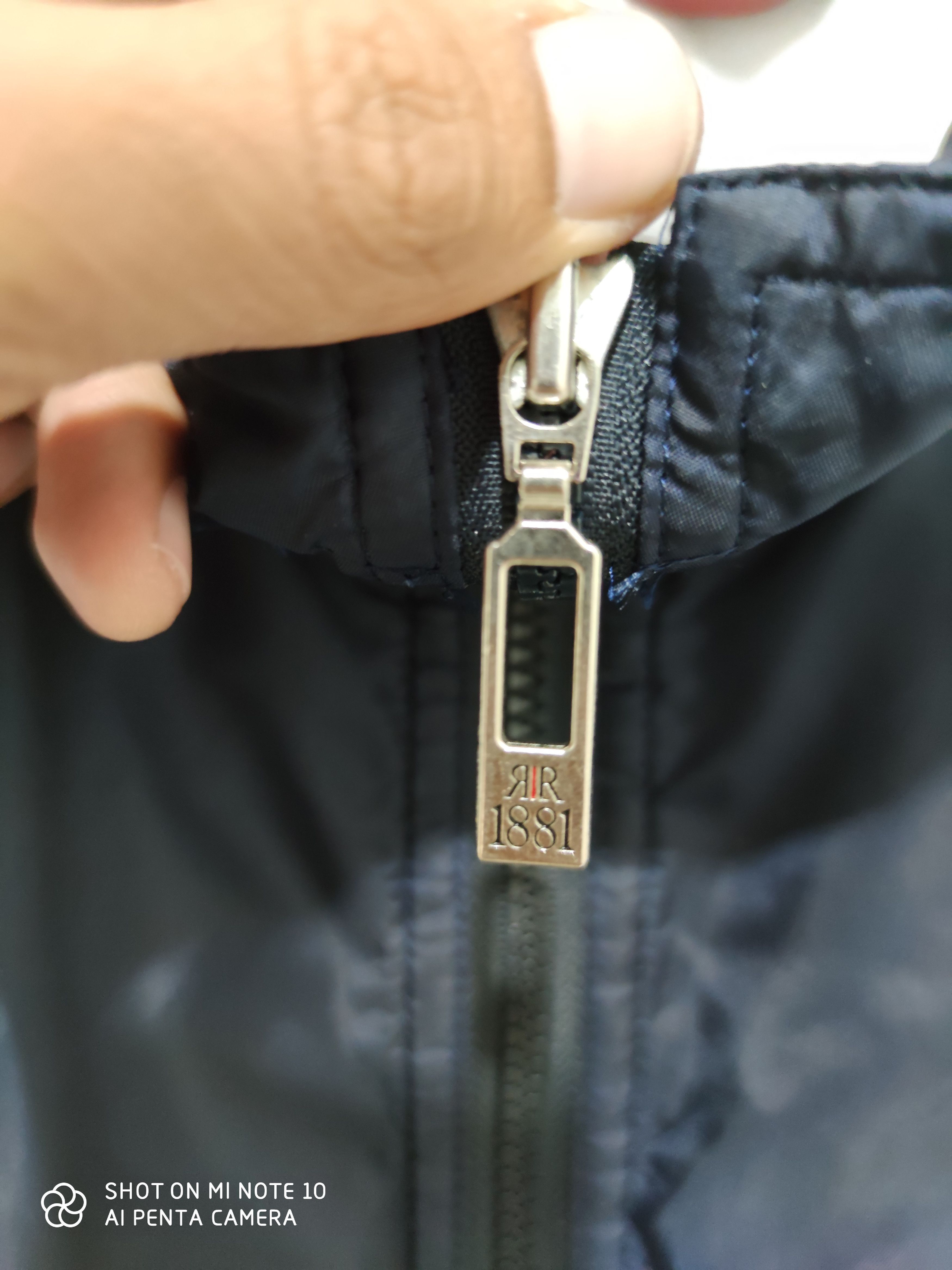 Cerruti 1881 Vintage Cerruti 1881 Sport Nylon Light Jacket Size US M / EU 48-50 / 2 - 7 Thumbnail