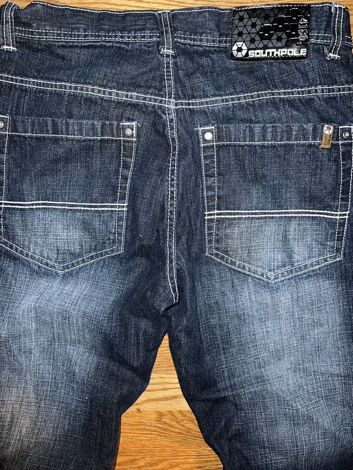 Southpole × Vintage VINTAGE SOUTHPOLE PANTS SIZE 34 Size US 34 / EU 50 - 4 Thumbnail