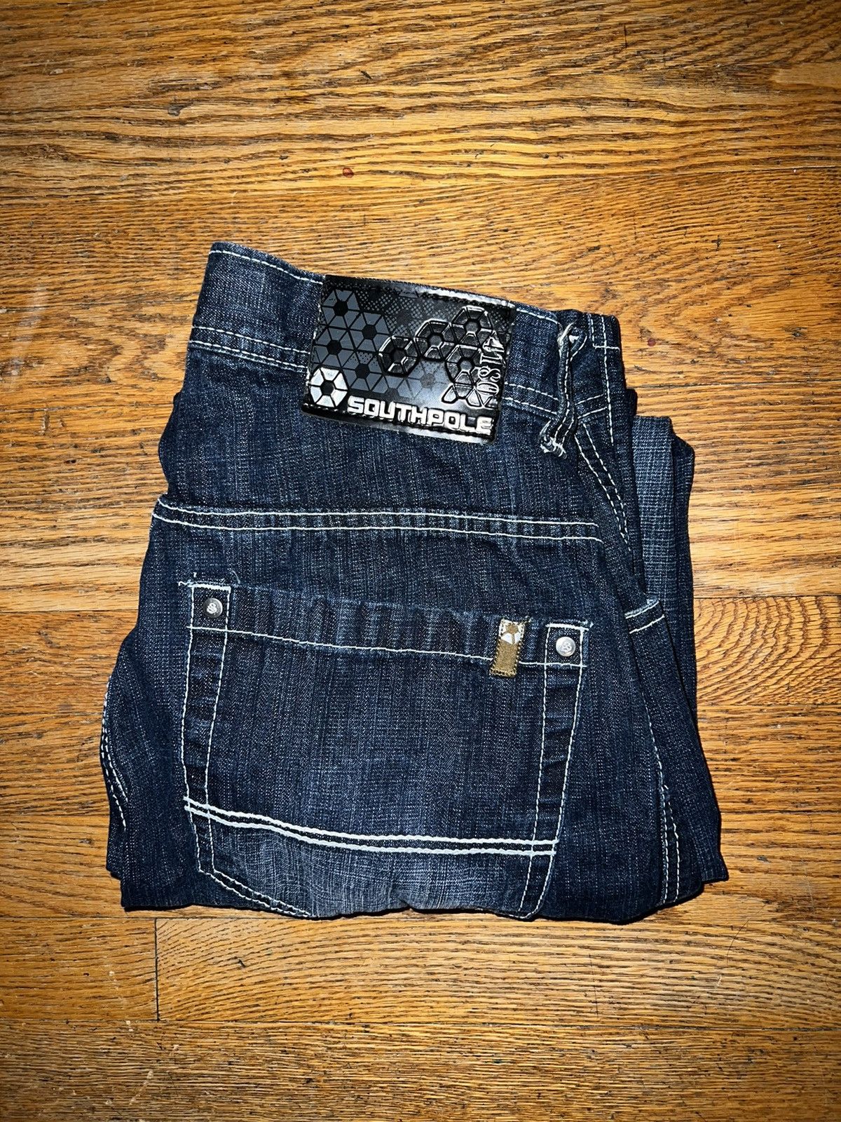 Southpole × Vintage VINTAGE SOUTHPOLE PANTS SIZE 34 Size US 34 / EU 50 - 8 Thumbnail