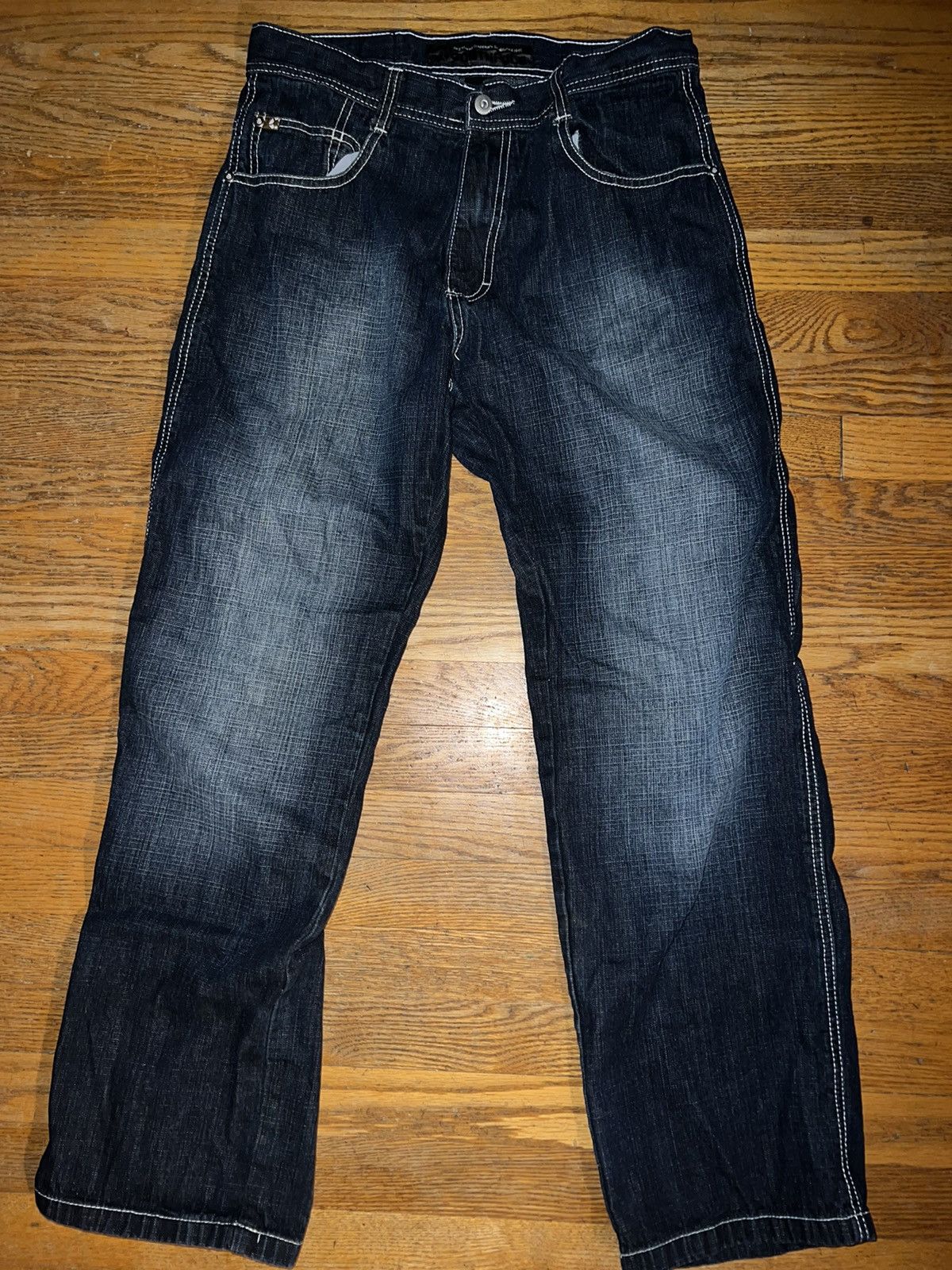 Southpole × Vintage VINTAGE SOUTHPOLE PANTS SIZE 34 Size US 34 / EU 50 - 2 Thumbnail