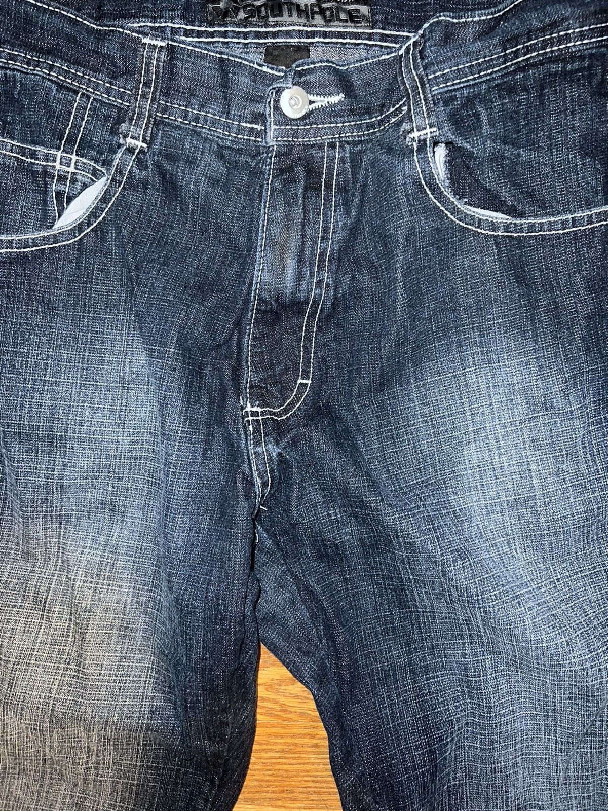 Southpole × Vintage VINTAGE SOUTHPOLE PANTS SIZE 34 Size US 34 / EU 50 - 6 Thumbnail