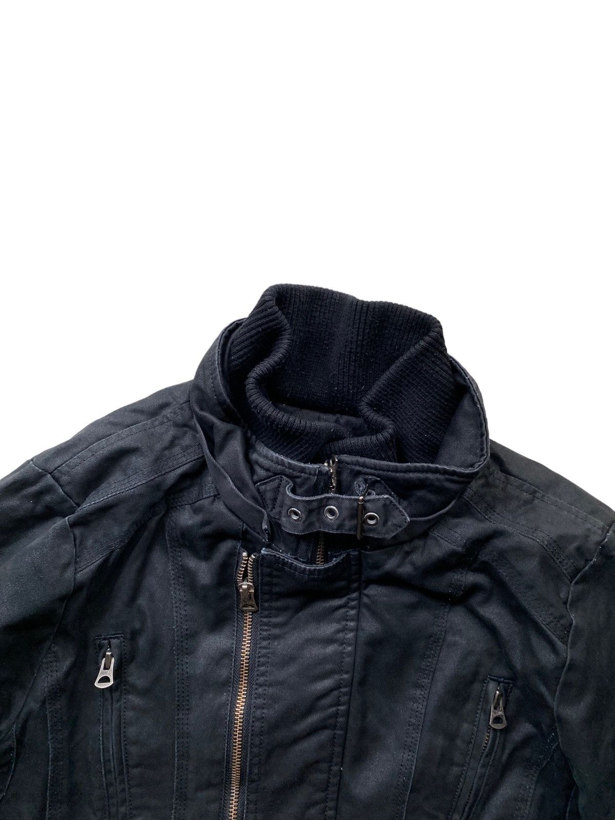 CIVARIZE × Japanese Brand × Seditionaries Vintage CIVARIZE Punk Jacket design military Pocket Size US M / EU 48-50 / 2 - 14 Thumbnail