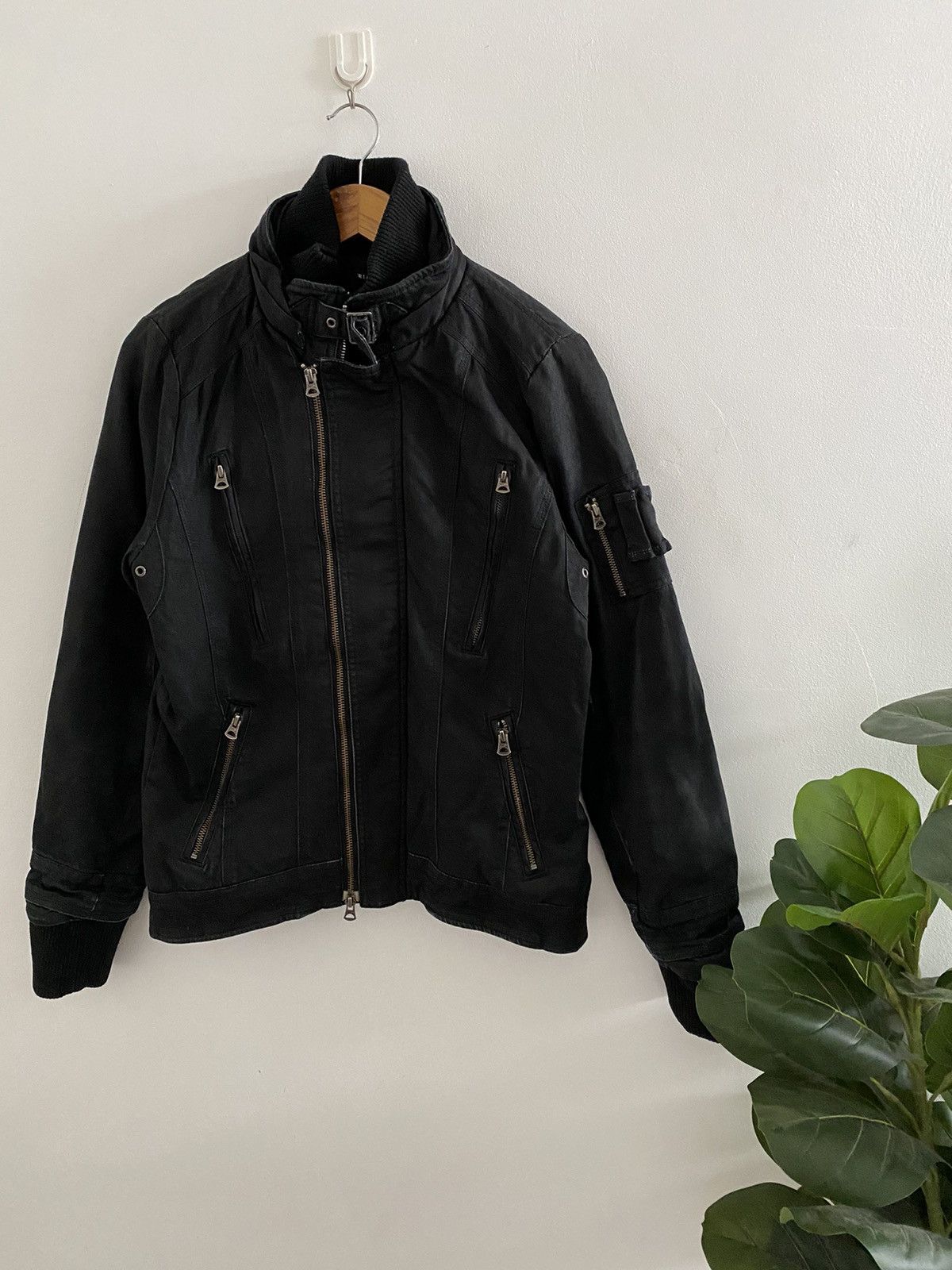 CIVARIZE × Japanese Brand × Seditionaries Vintage CIVARIZE Punk Jacket design military Pocket Size US M / EU 48-50 / 2 - 3 Thumbnail