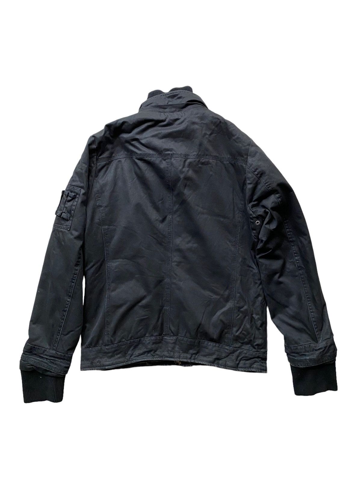 CIVARIZE × Japanese Brand × Seditionaries Vintage CIVARIZE Punk Jacket design military Pocket Size US M / EU 48-50 / 2 - 15 Thumbnail