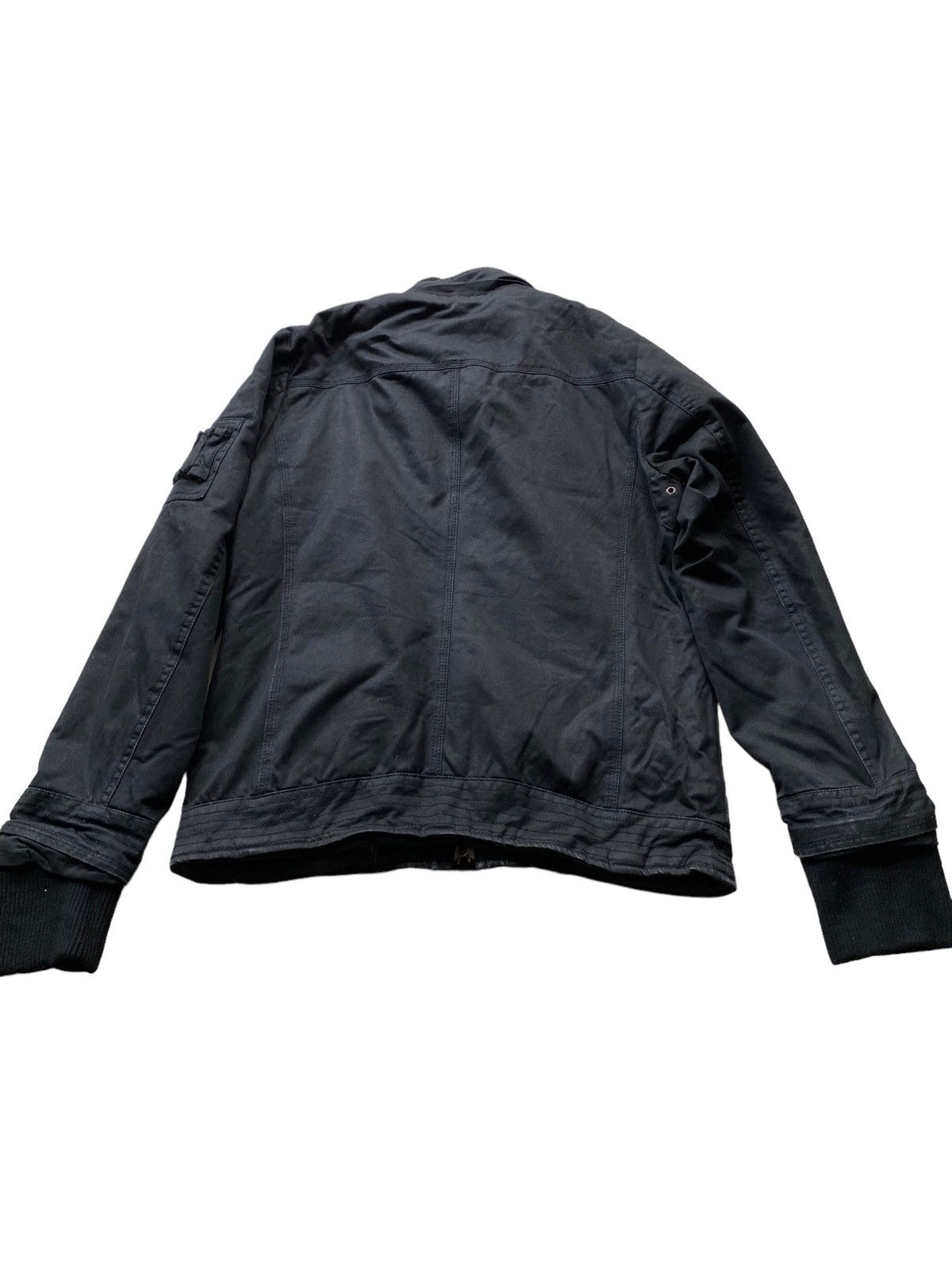 CIVARIZE × Japanese Brand × Seditionaries Vintage CIVARIZE Punk Jacket design military Pocket Size US M / EU 48-50 / 2 - 5 Thumbnail
