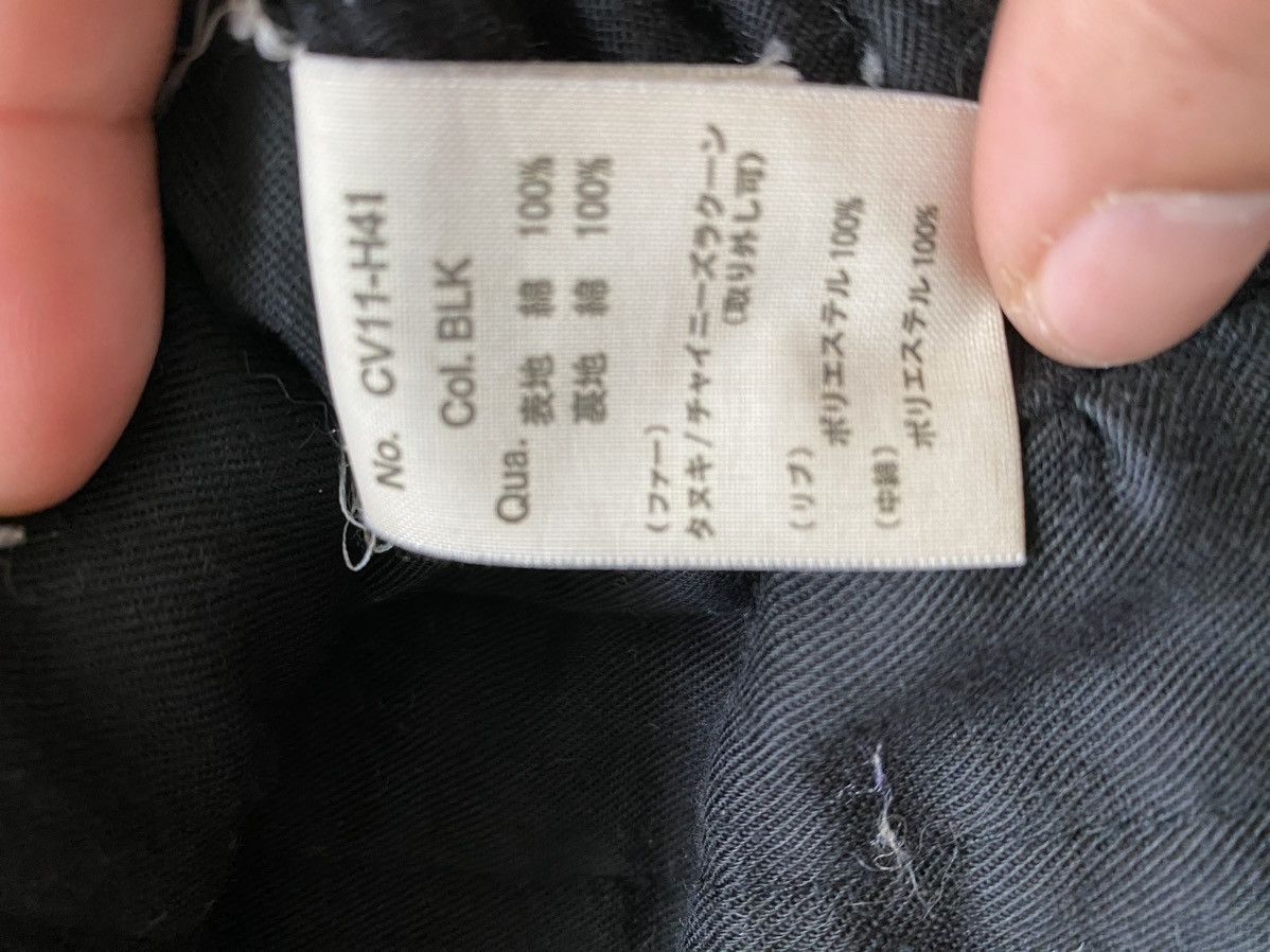 CIVARIZE × Japanese Brand × Seditionaries Vintage CIVARIZE Punk Jacket design military Pocket Size US M / EU 48-50 / 2 - 19 Thumbnail