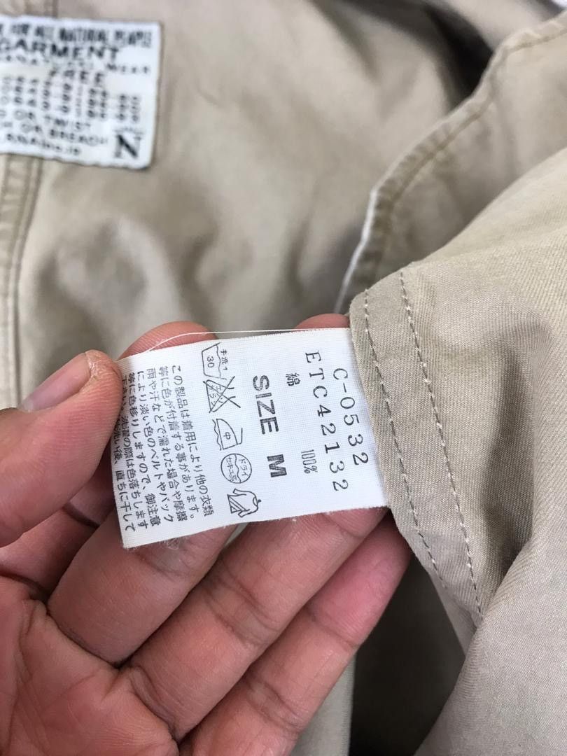 Japanese Brand × Seditionaries RNA-N 2004 japanese brand seditionaries double breasted Size US M / EU 48-50 / 2 - 8 Thumbnail